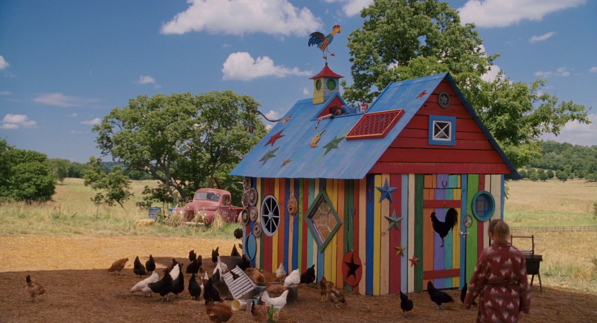 Hannah Montana: The Movie (2009) screencap 9624