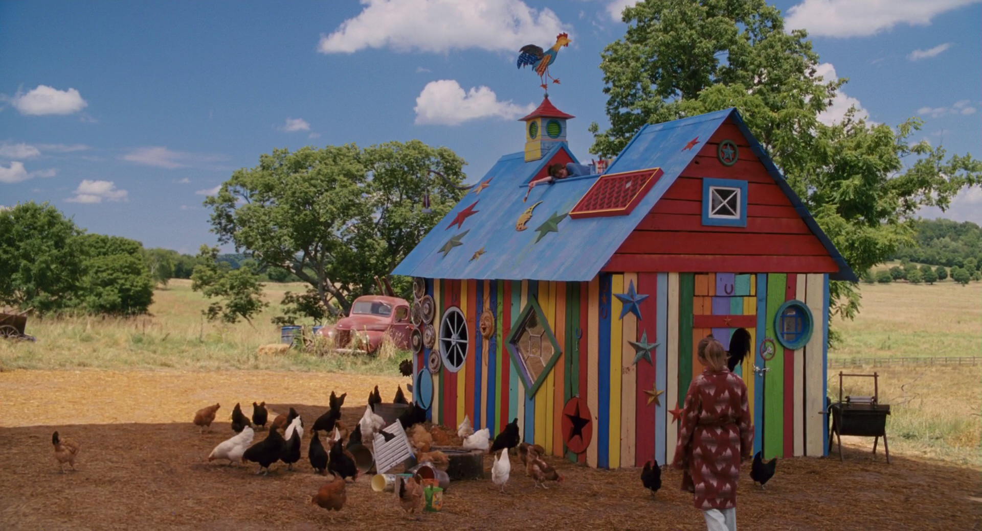 Hannah Montana: The Movie (2009) screencap 9627