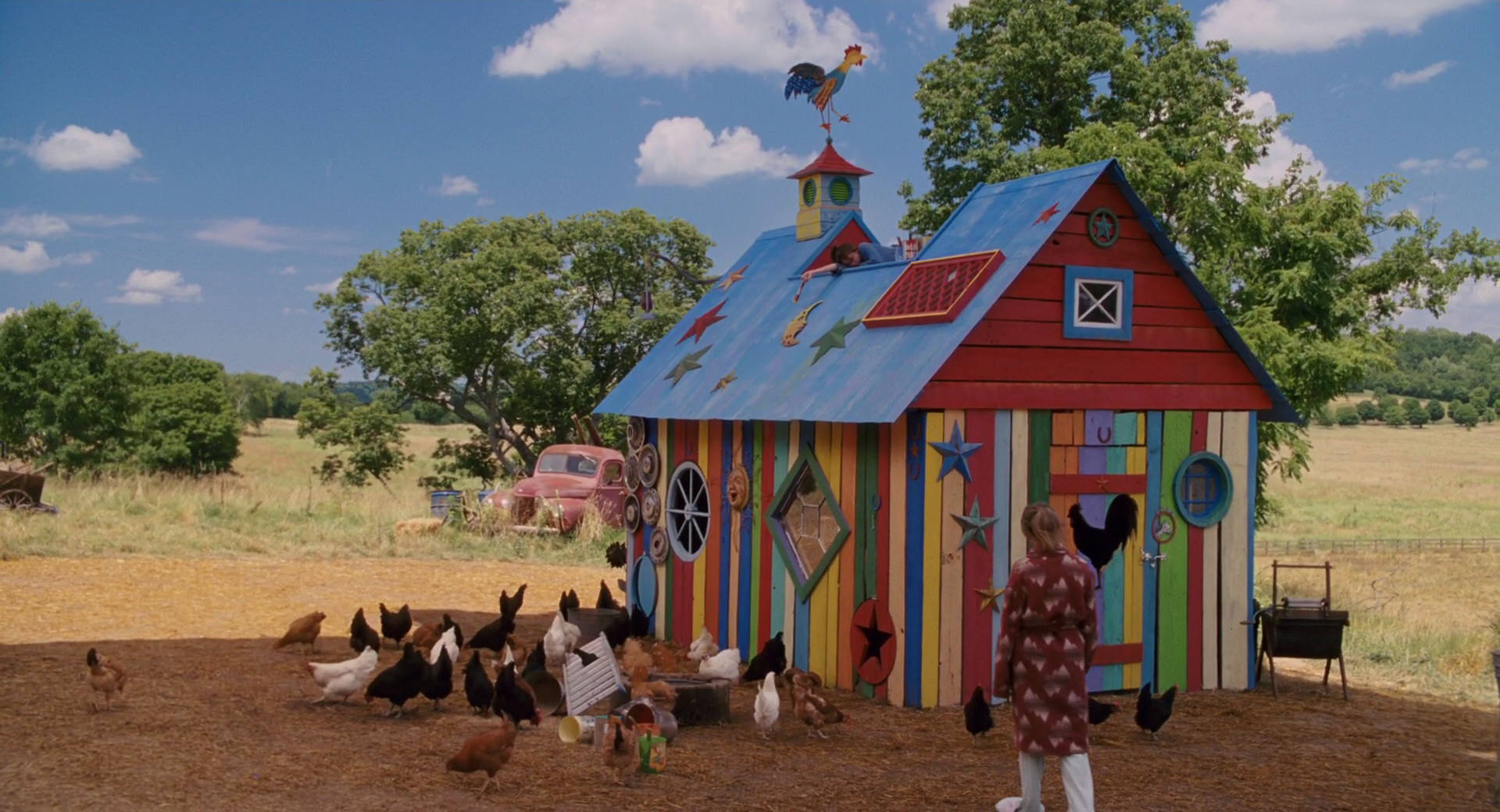 Hannah Montana: The Movie (2009) movie still 9628