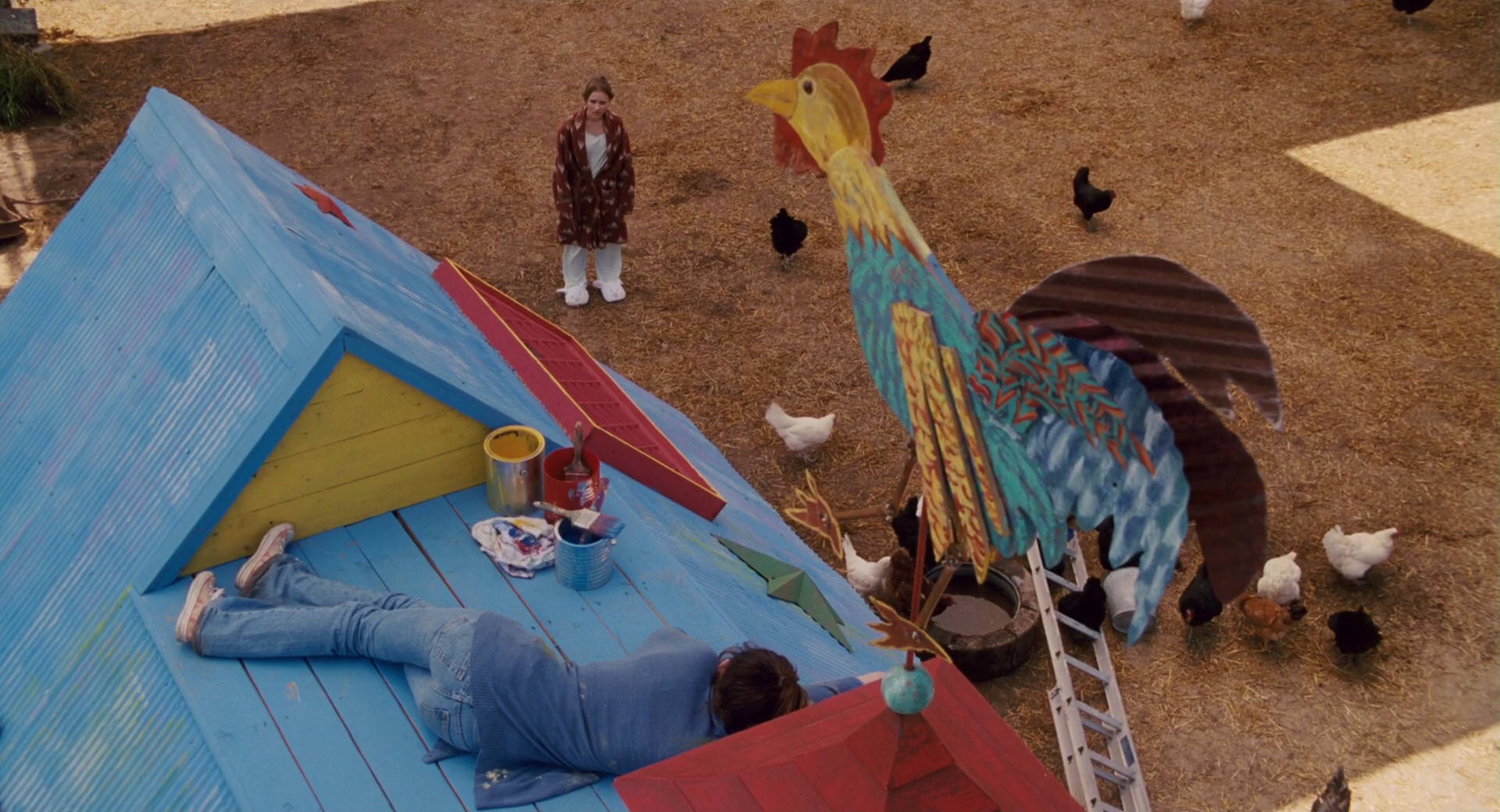Hannah Montana: The Movie (2009) HD screenshot 9632