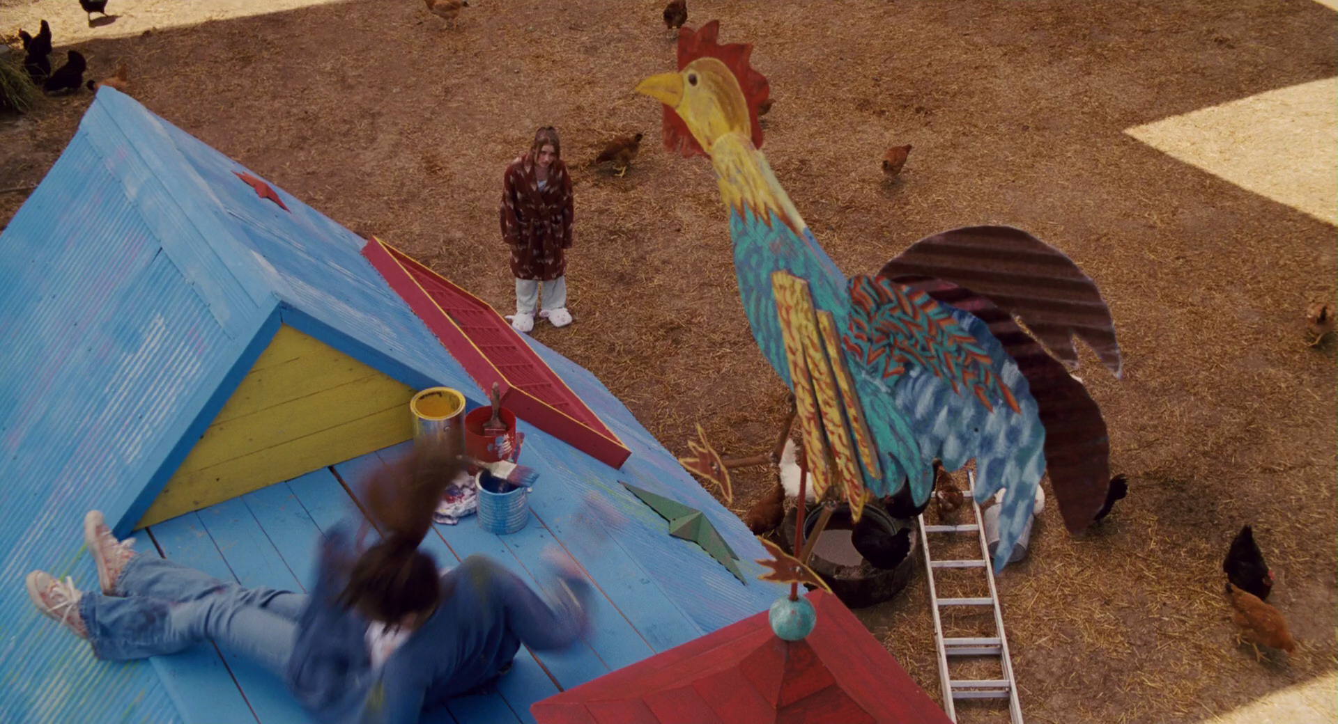 Hannah Montana: The Movie (2009) screencap 9642