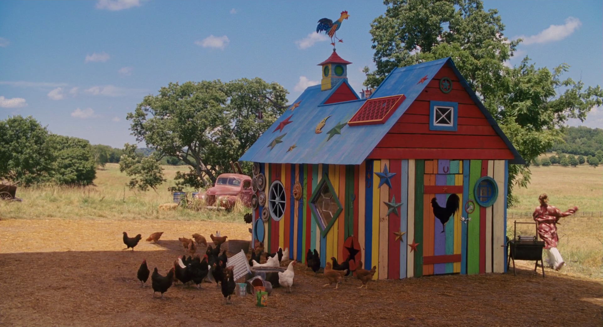 Hannah Montana: The Movie (2009) HD screenshot 9647