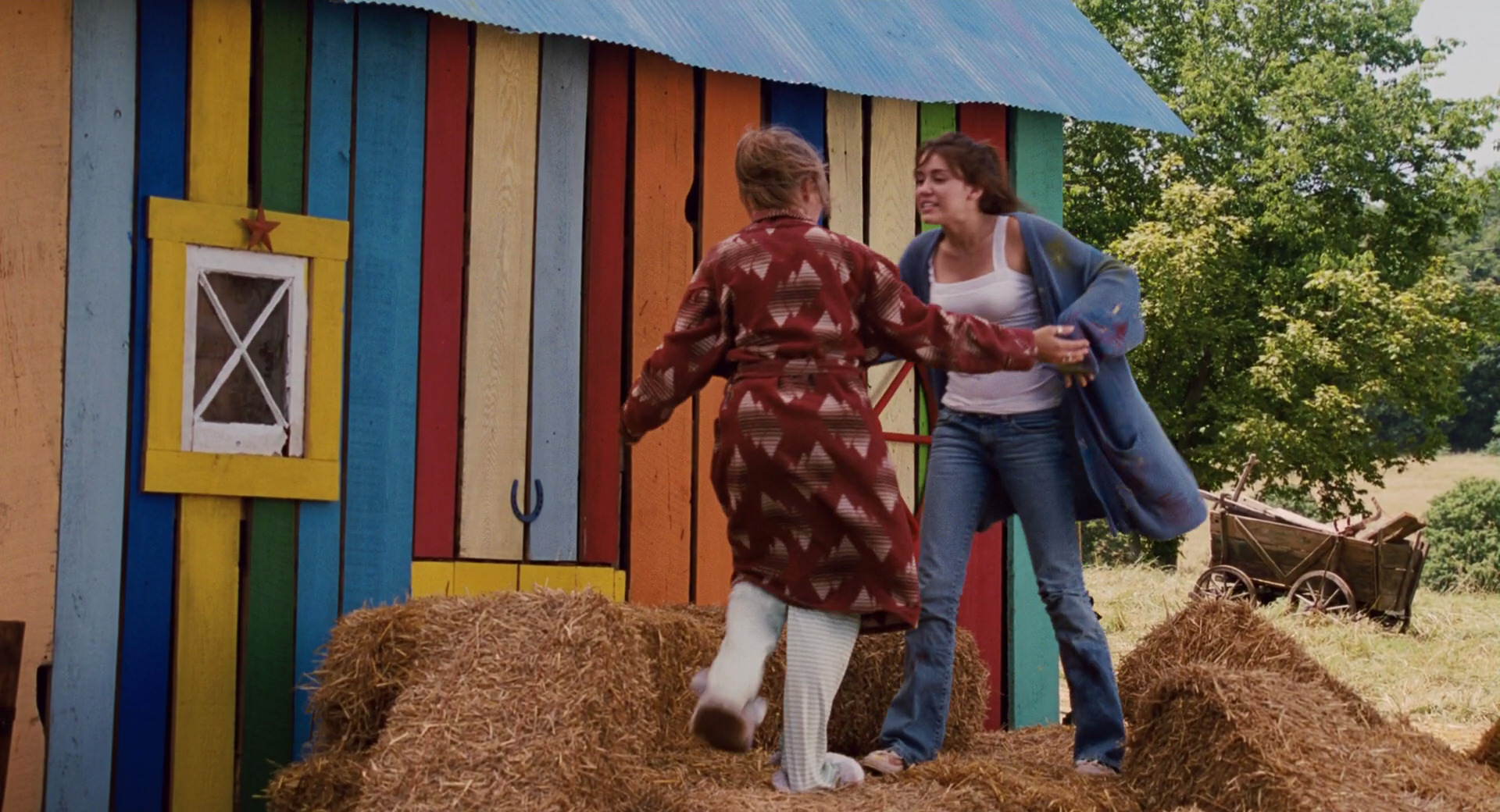 Hannah Montana: The Movie (2009) HD screenshot 9653
