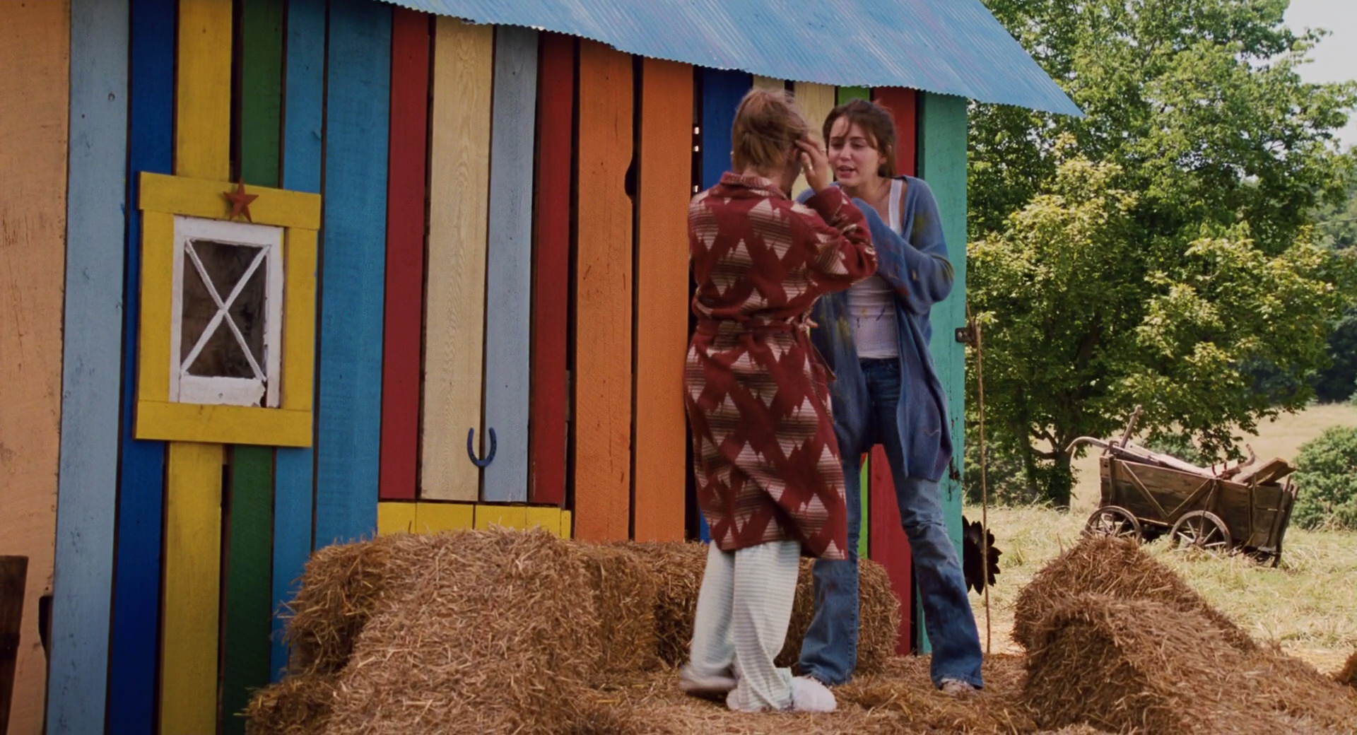 Hannah Montana: The Movie (2009) HD screenshot 9656