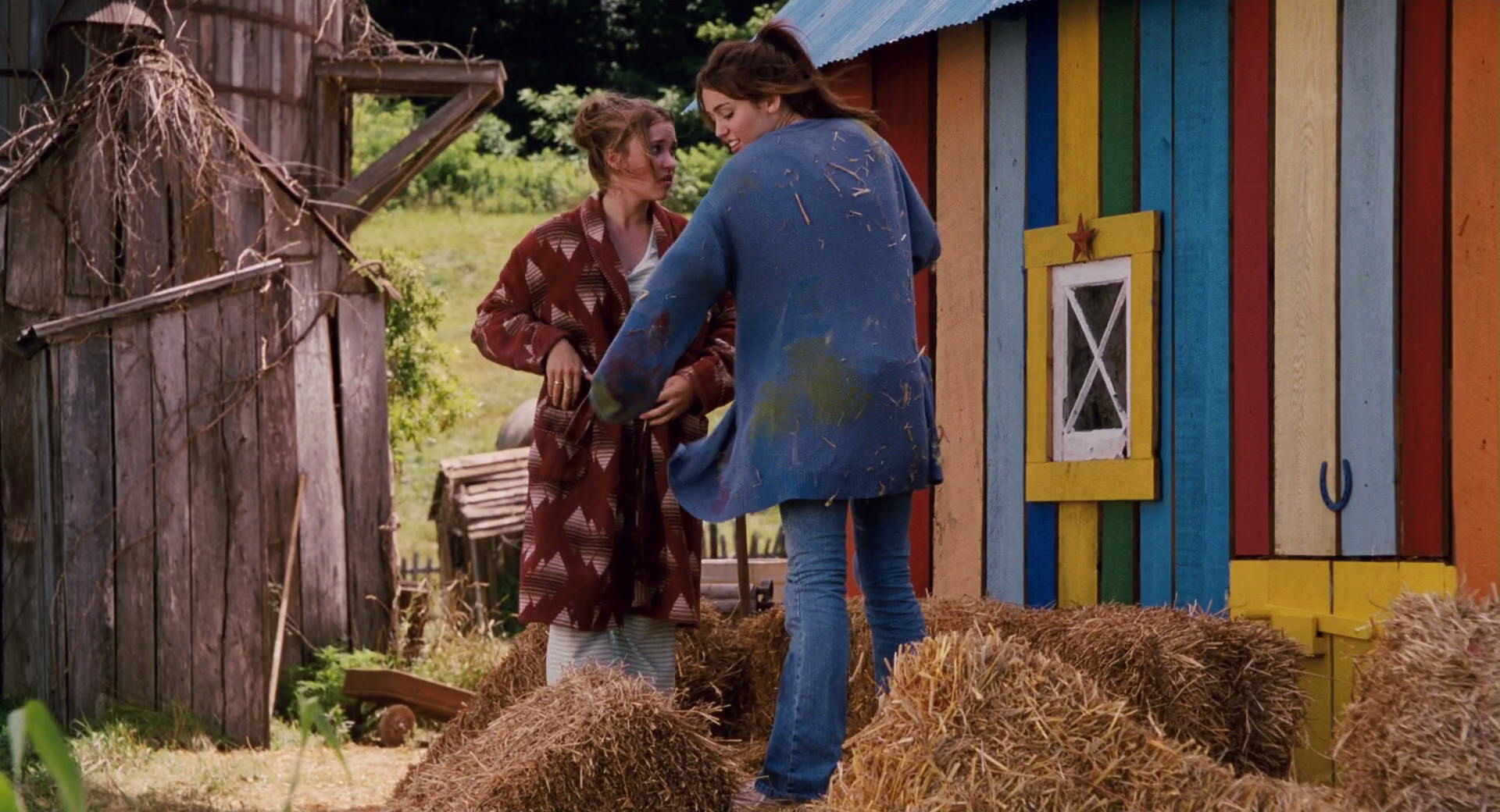 Hannah Montana: The Movie (2009) HD screenshot 9659