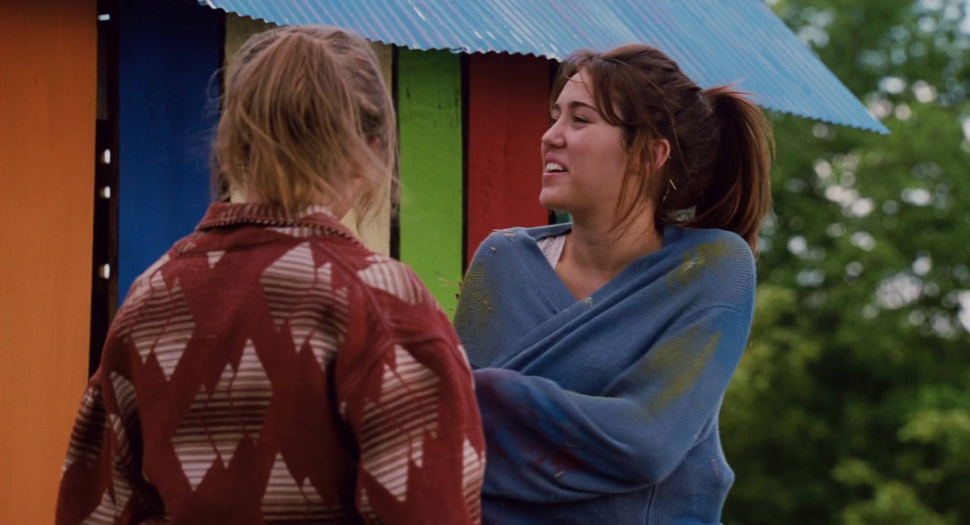 Hannah Montana: The Movie (2009) HD screenshot 9671