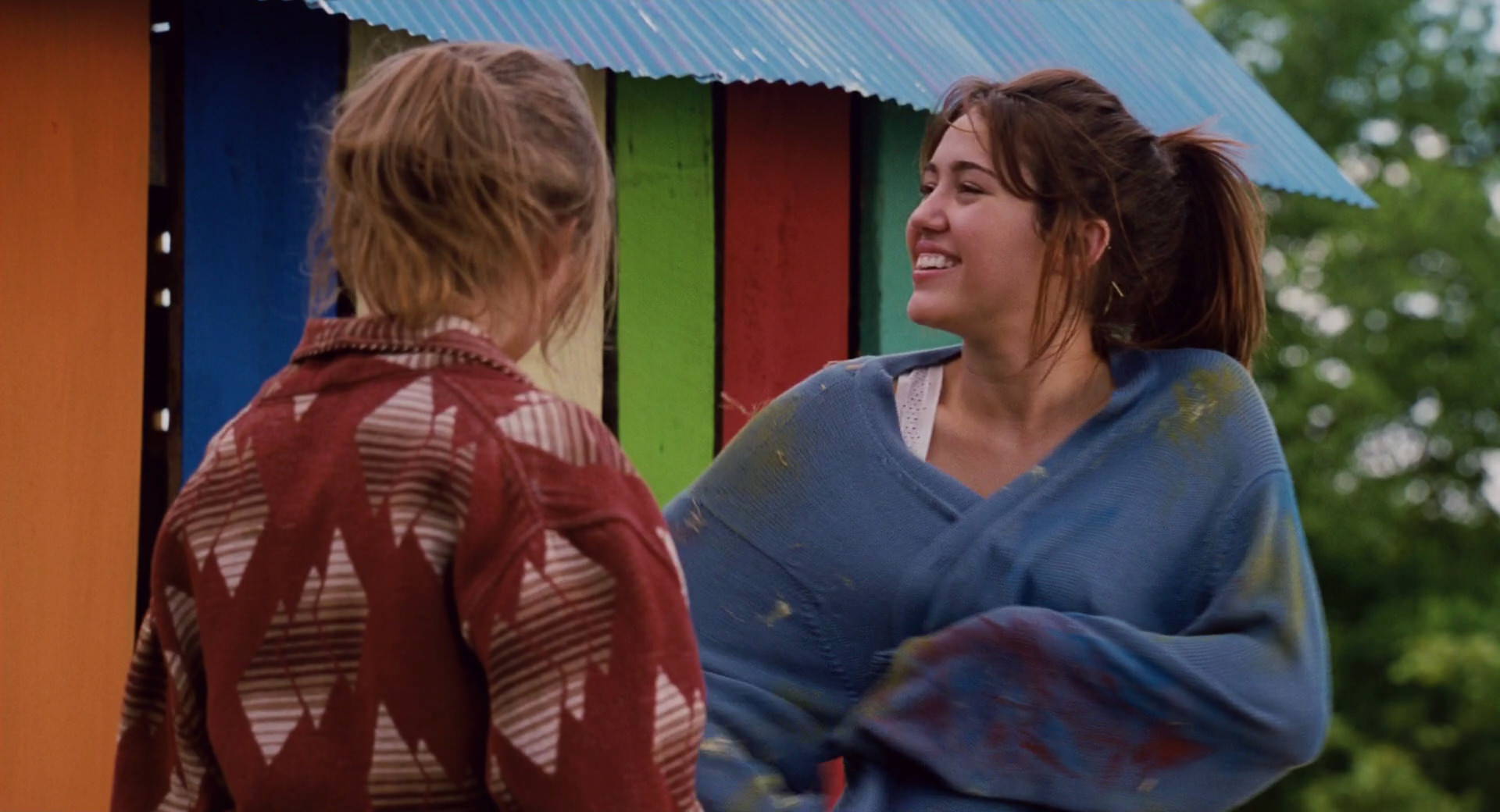Hannah Montana: The Movie (2009) screencap 9672