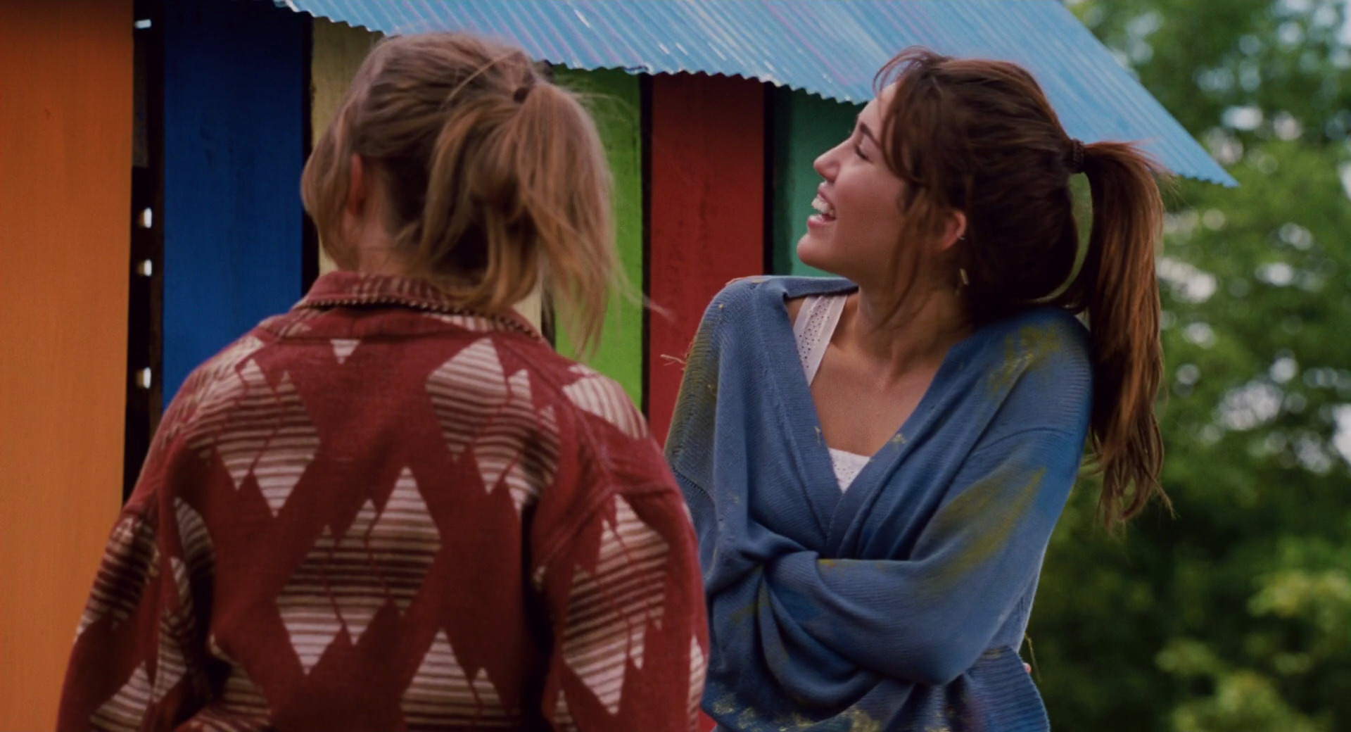 Hannah Montana: The Movie (2009) HD screenshot 9677