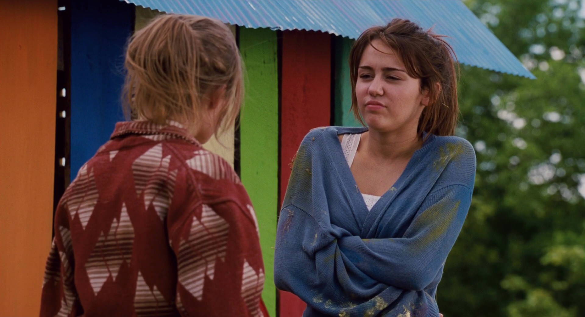 Hannah Montana: The Movie (2009) HD screenshot 9689