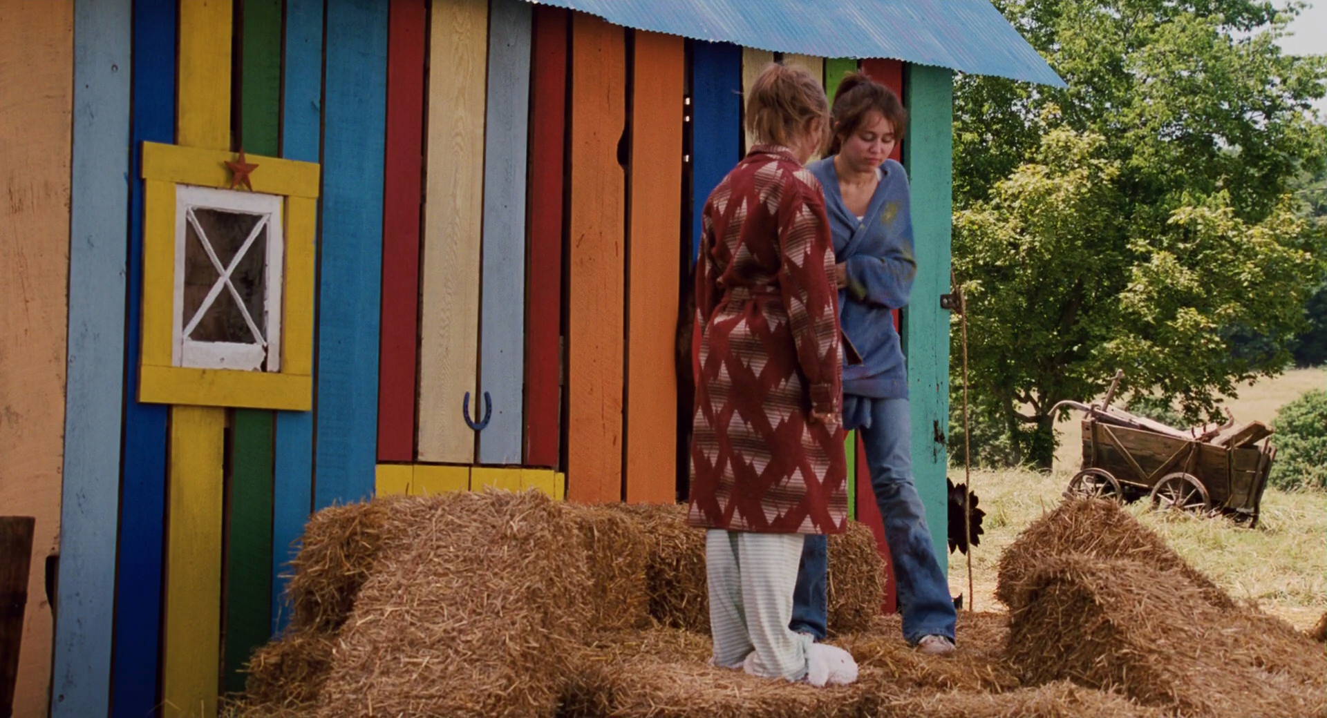 Hannah Montana: The Movie (2009) HD screenshot 9701