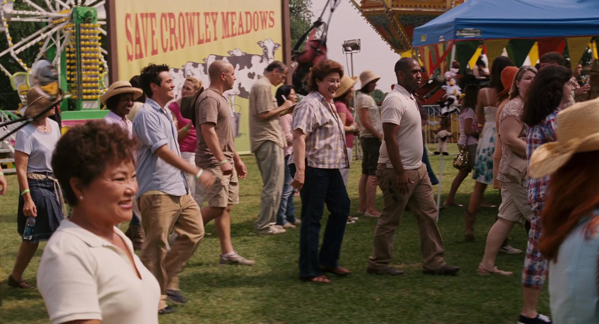 Hannah Montana: The Movie (2009) HD screenshot 9716
