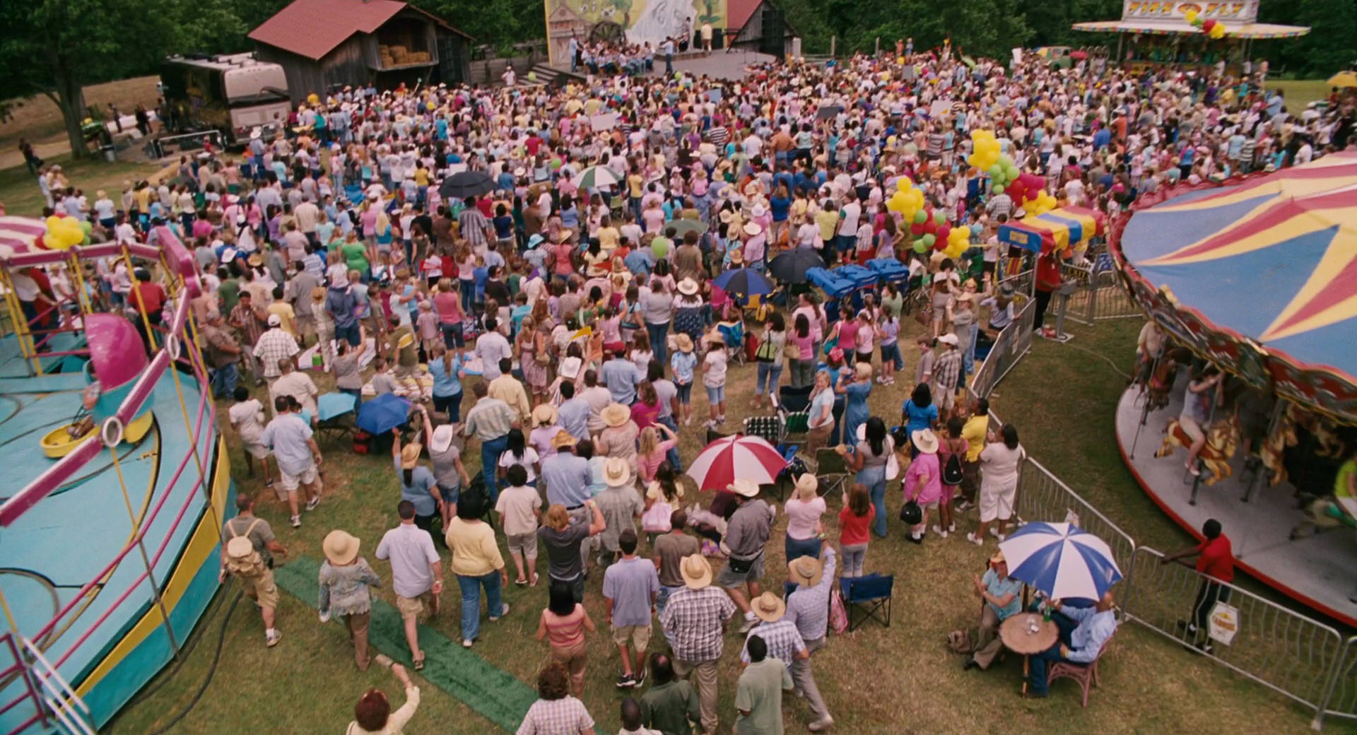 Hannah Montana: The Movie (2009) HD screenshot 9752