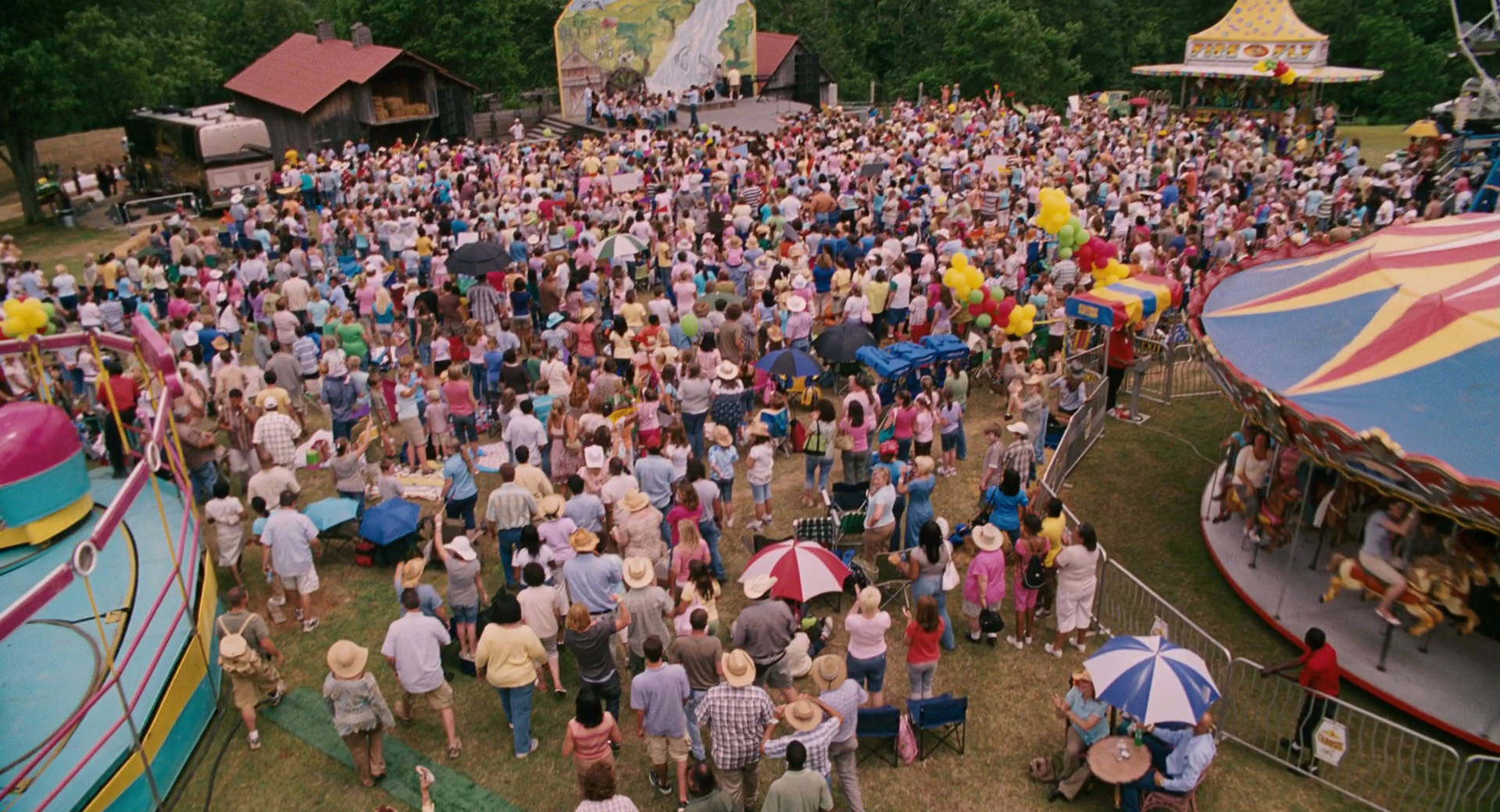 Hannah Montana: The Movie (2009) screencap 9753