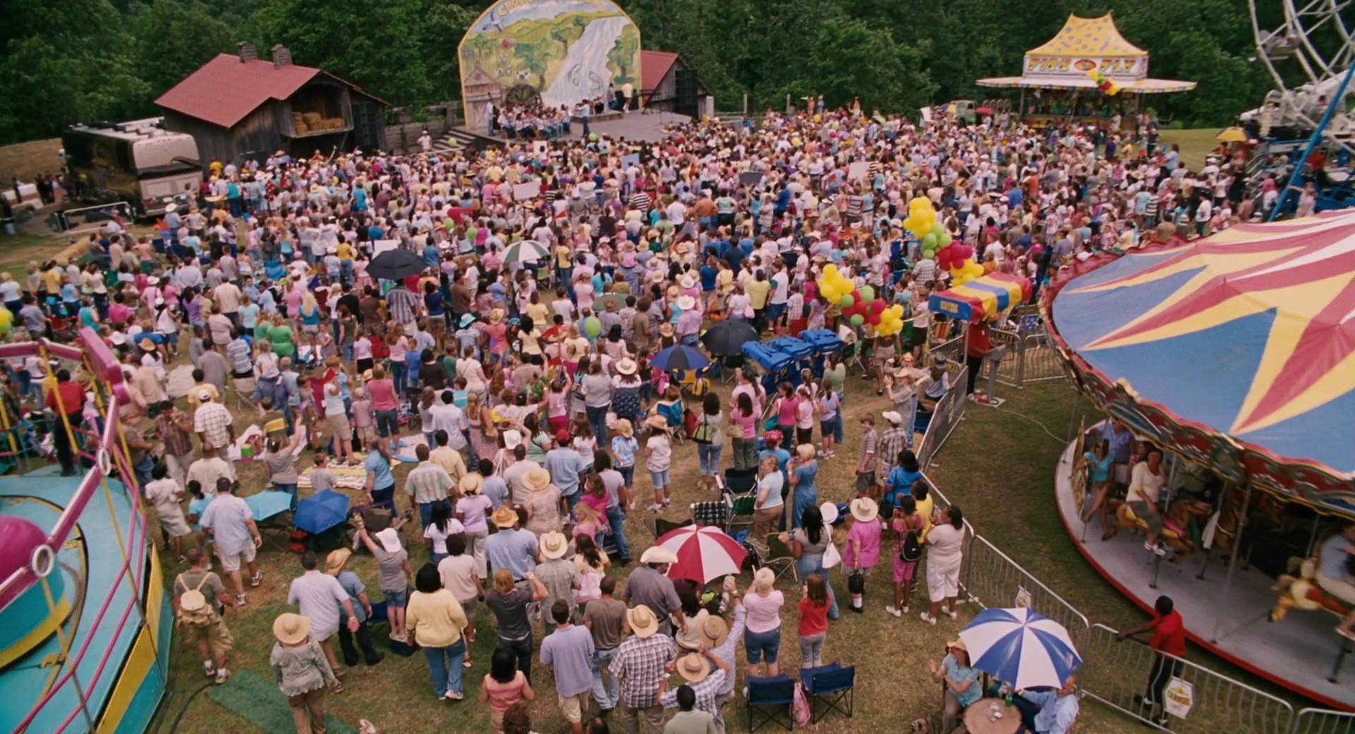 Hannah Montana: The Movie (2009) movie still 9754