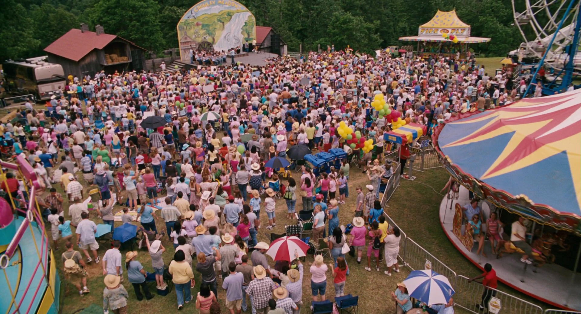 Hannah Montana: The Movie (2009) HD screenshot 9755