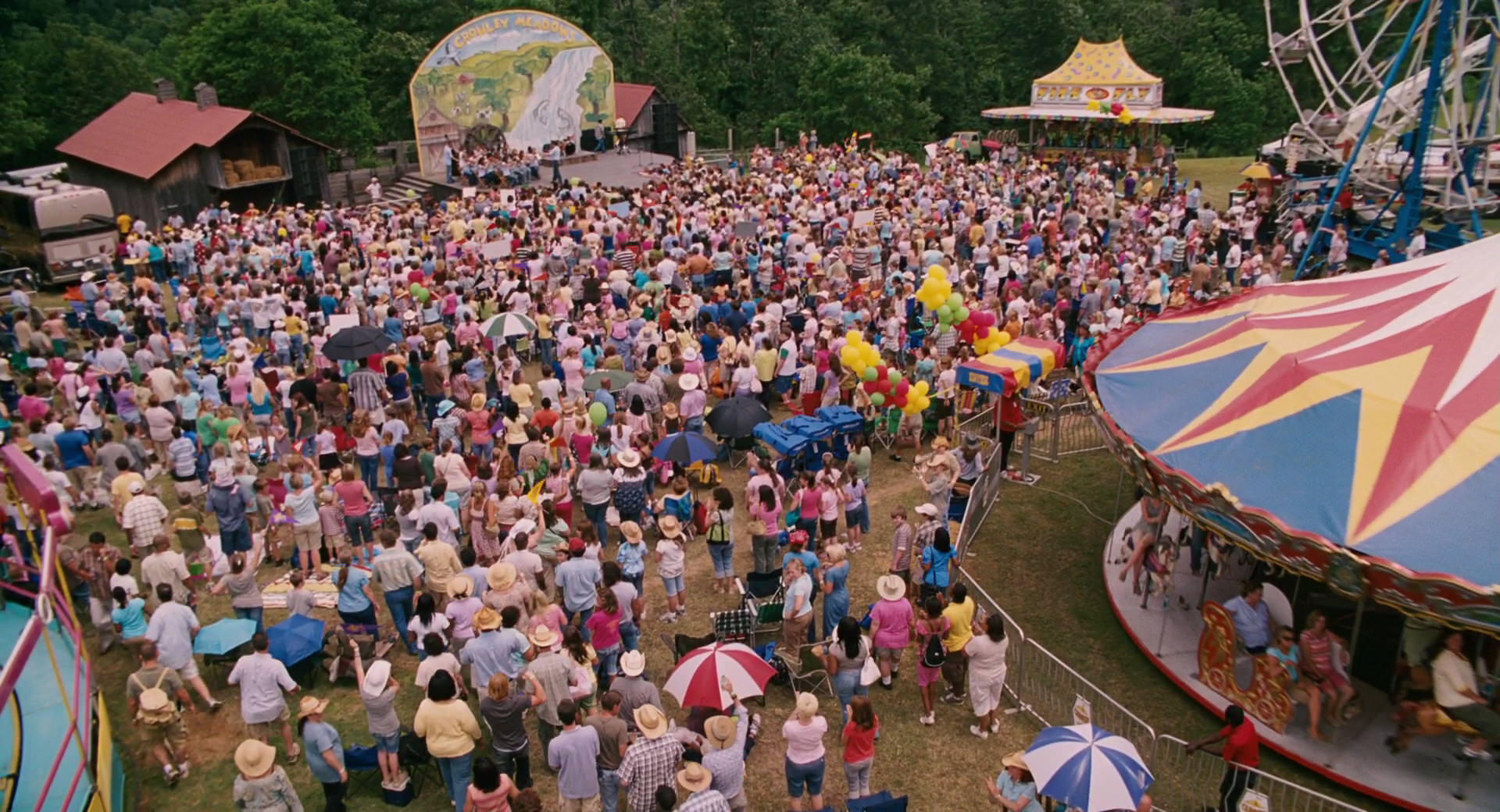 Hannah Montana: The Movie (2009) screencap 9756