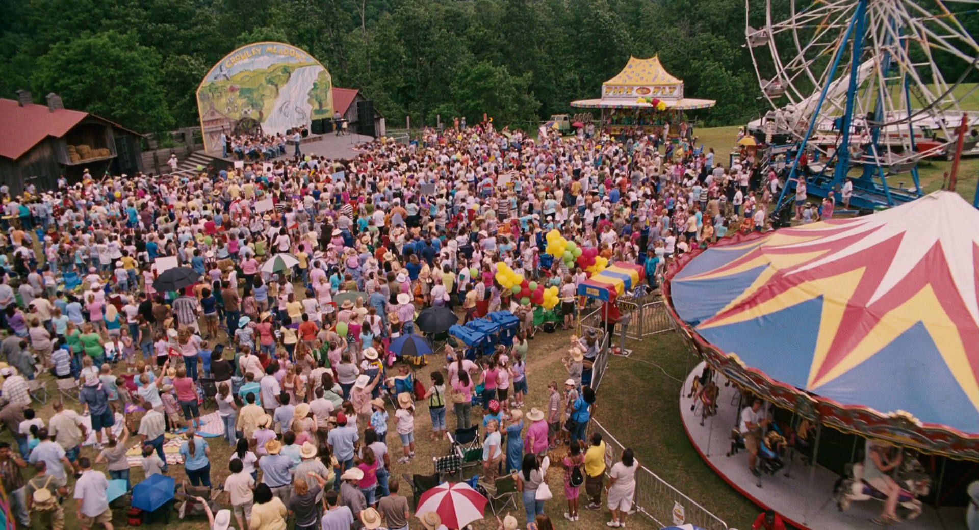 Hannah Montana: The Movie (2009) screencap 9759