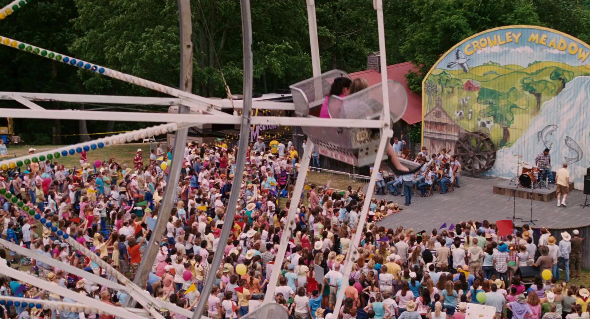 Hannah Montana: The Movie (2009) movie still 9760