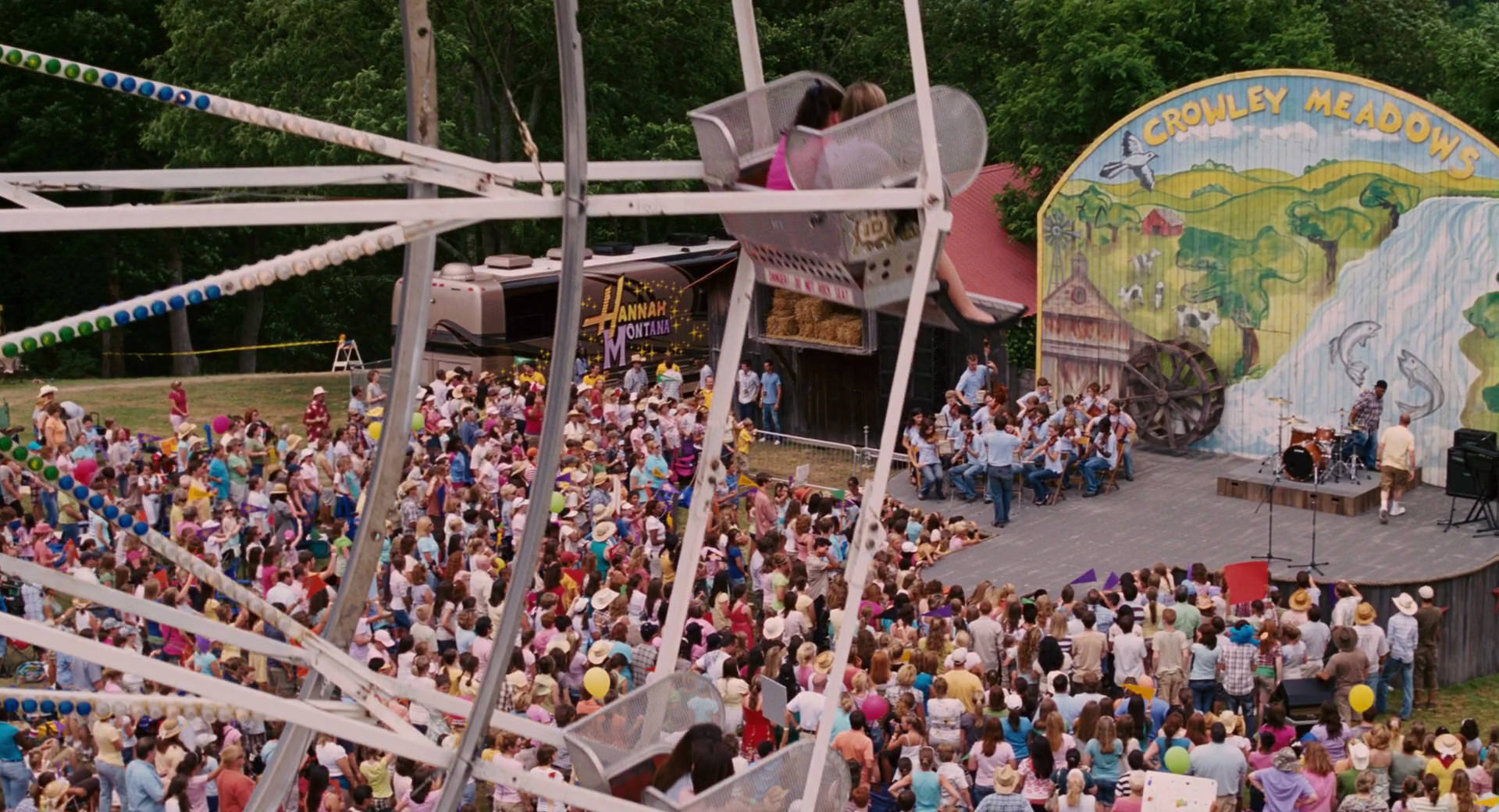Hannah Montana: The Movie (2009) HD screenshot 9761