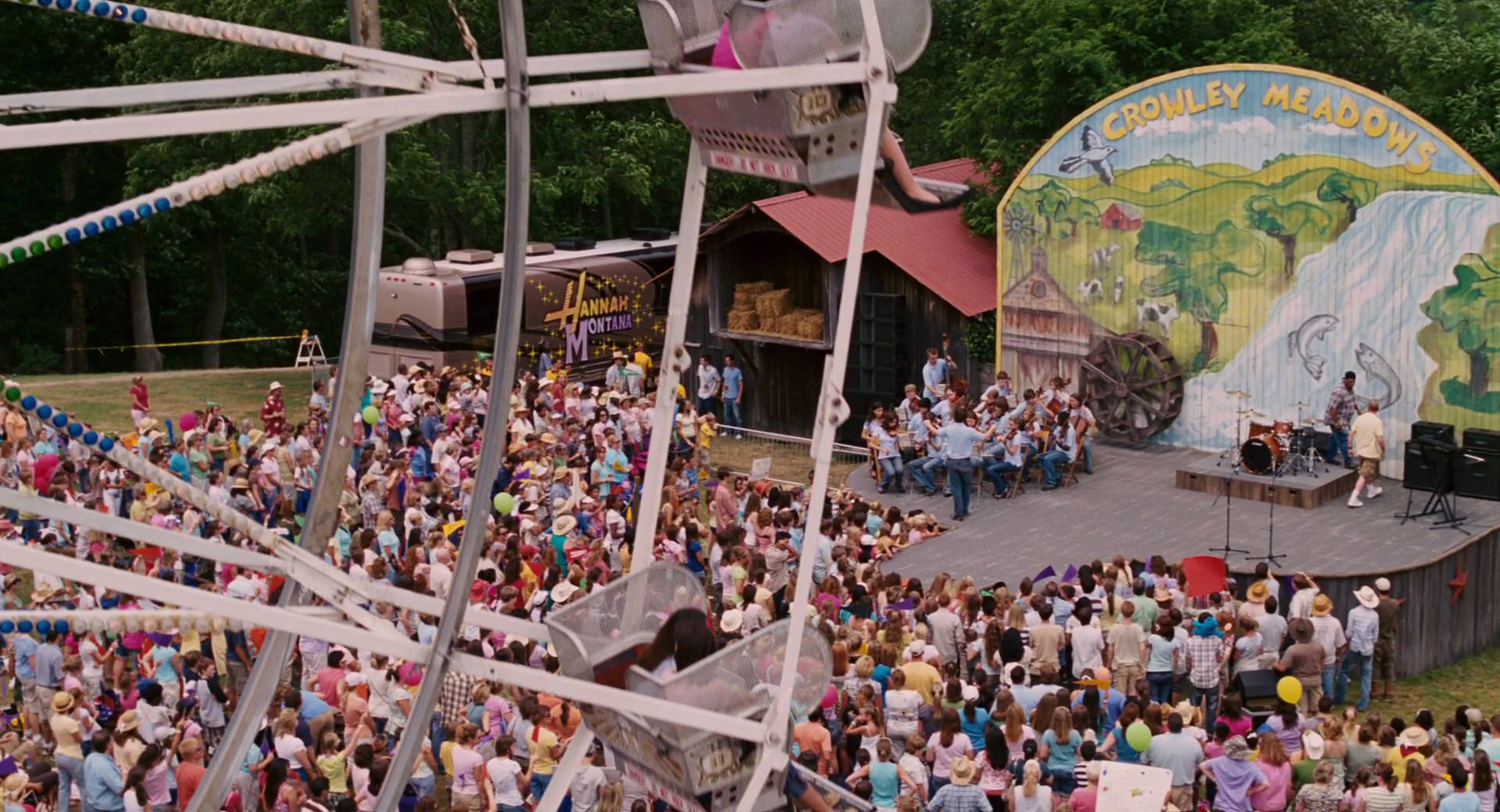 Hannah Montana: The Movie (2009) screencap 9762