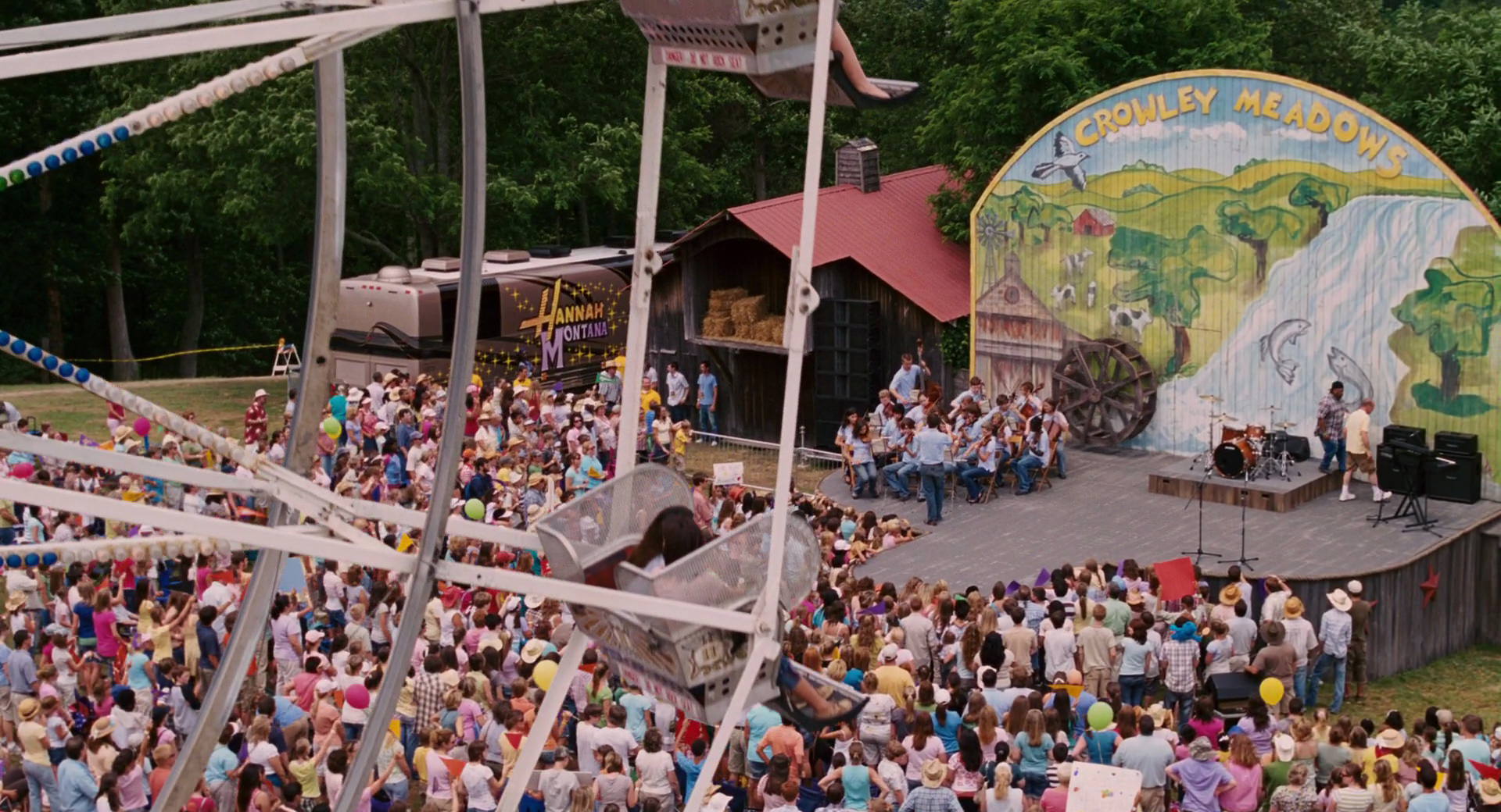 Hannah Montana: The Movie (2009) movie still 9763