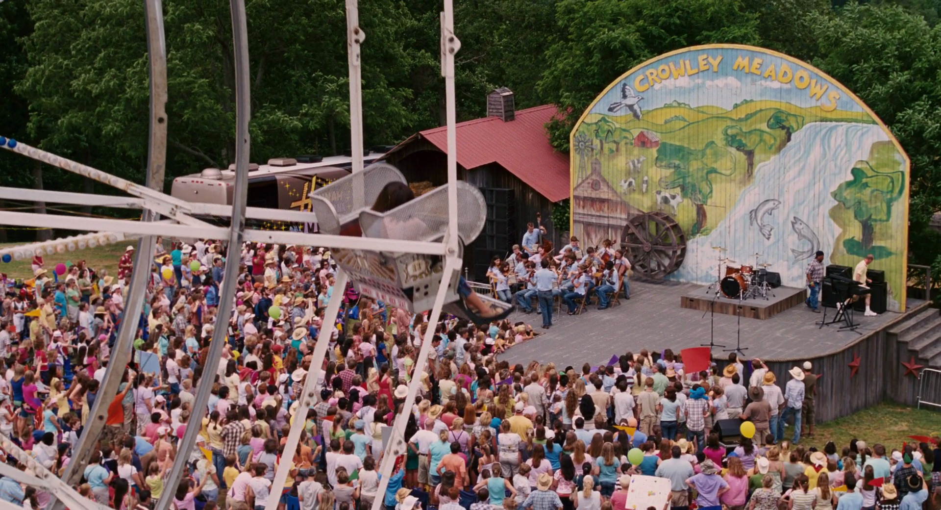 Hannah Montana: The Movie (2009) screencap 9765