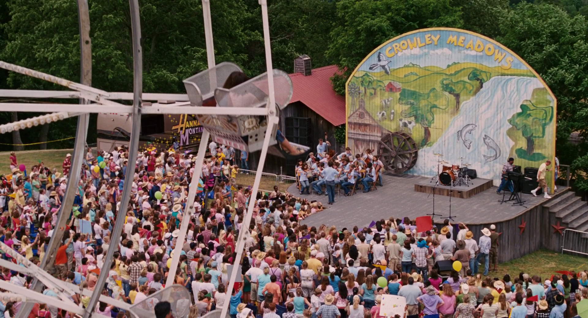 Hannah Montana: The Movie (2009) movie still 9766