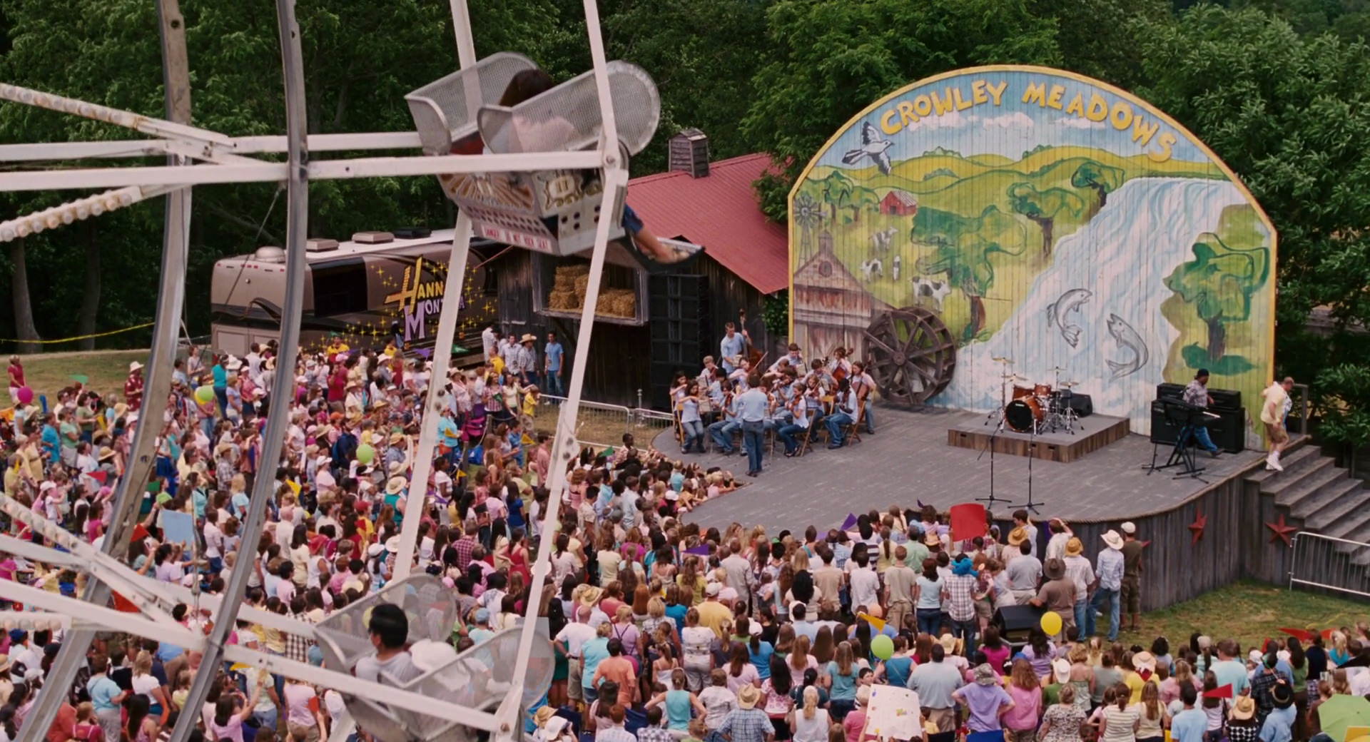 Hannah Montana: The Movie (2009) HD screenshot 9767