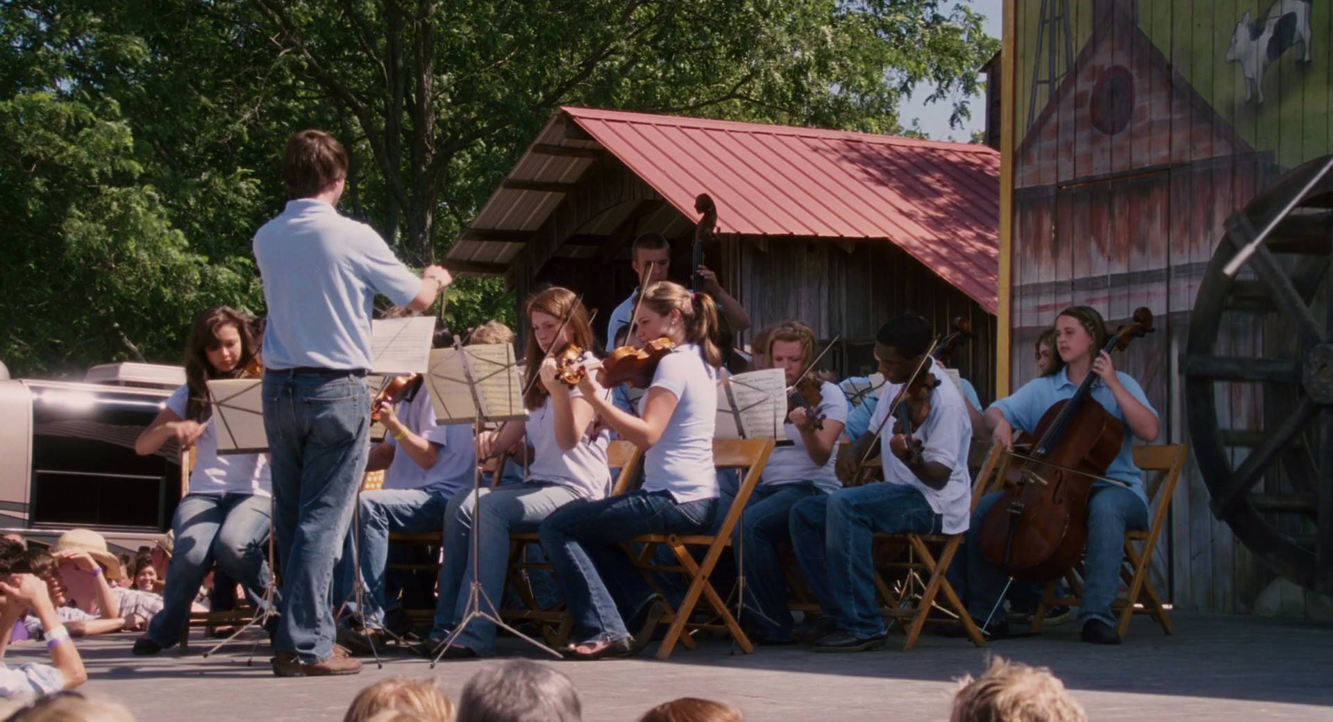 Hannah Montana: The Movie (2009) screencap 9768