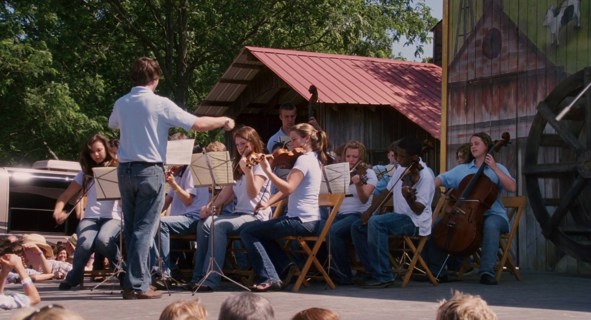 Hannah Montana: The Movie (2009) movie still 9769