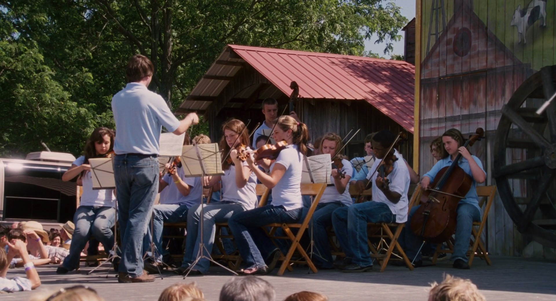 Hannah Montana: The Movie (2009) HD screenshot 9770