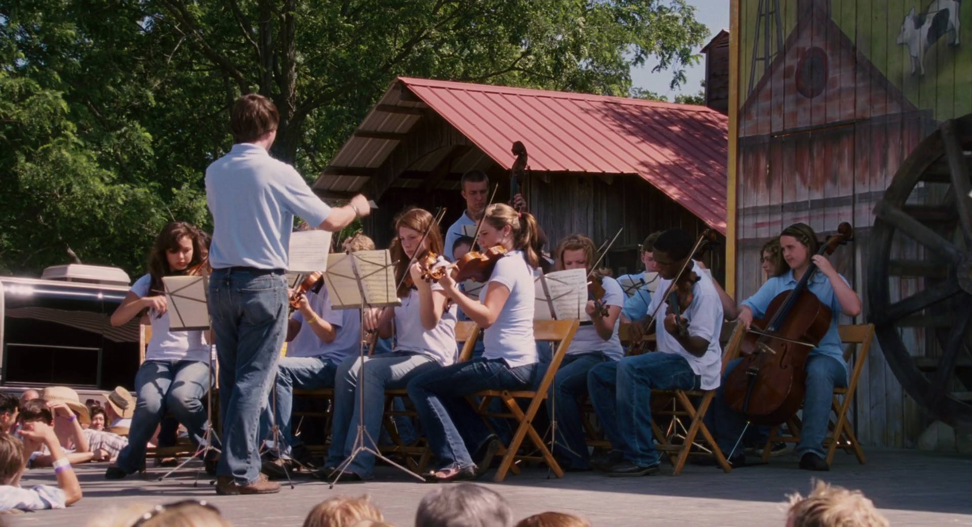 Hannah Montana: The Movie (2009) screencap 9771