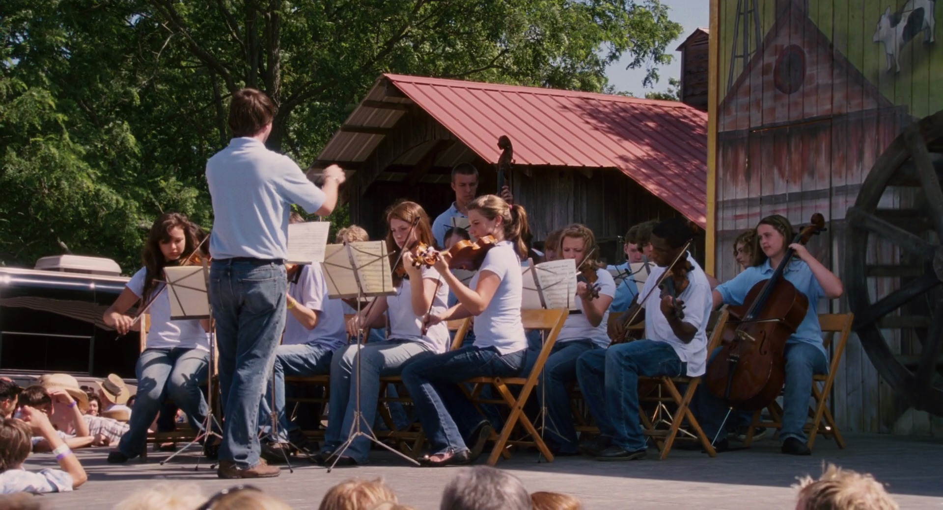 Hannah Montana: The Movie (2009) movie still 9772