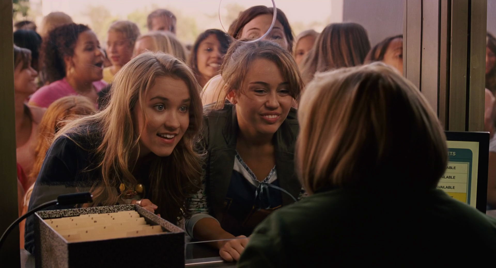 Hannah Montana: The Movie (2009) HD screenshot 98