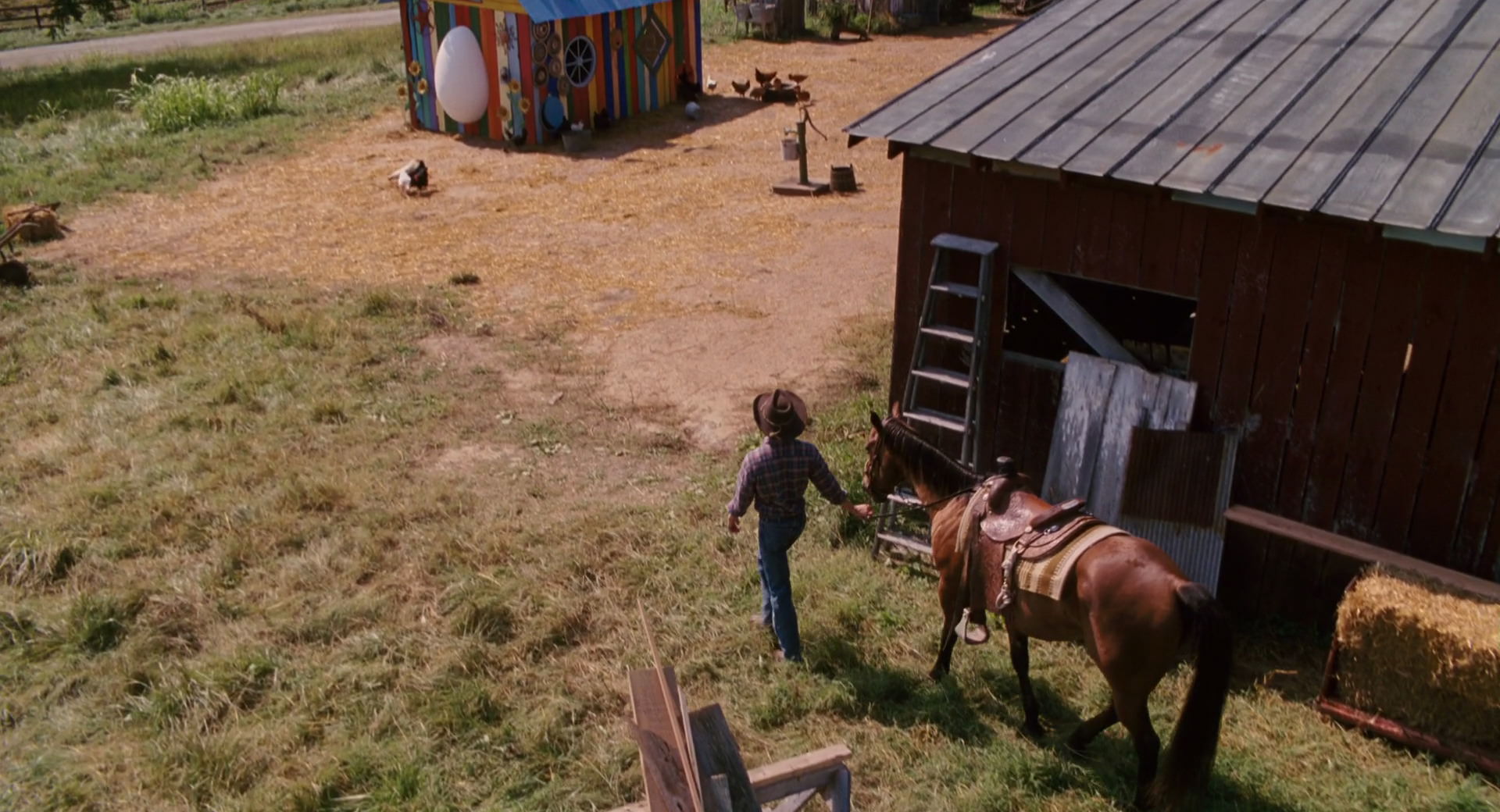 Hannah Montana: The Movie (2009) HD screenshot 9953