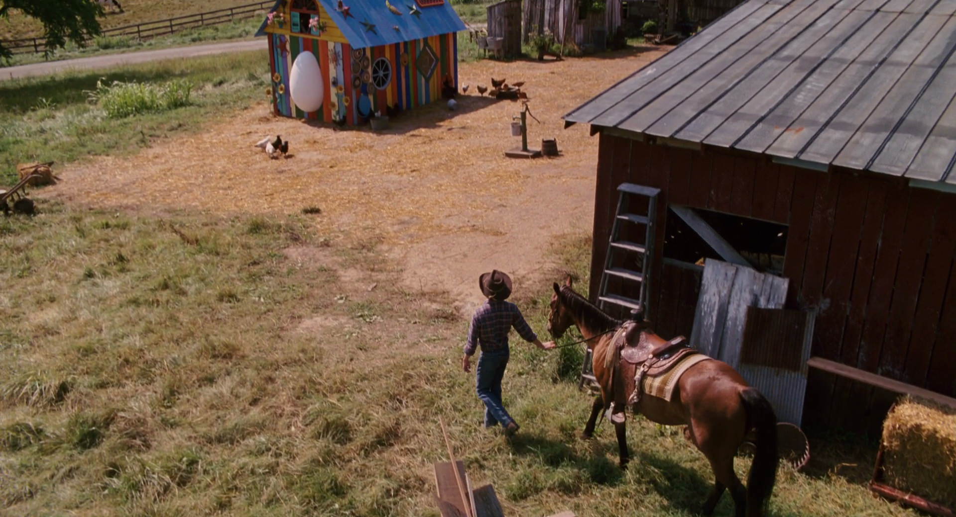 Hannah Montana: The Movie (2009) screencap 9954