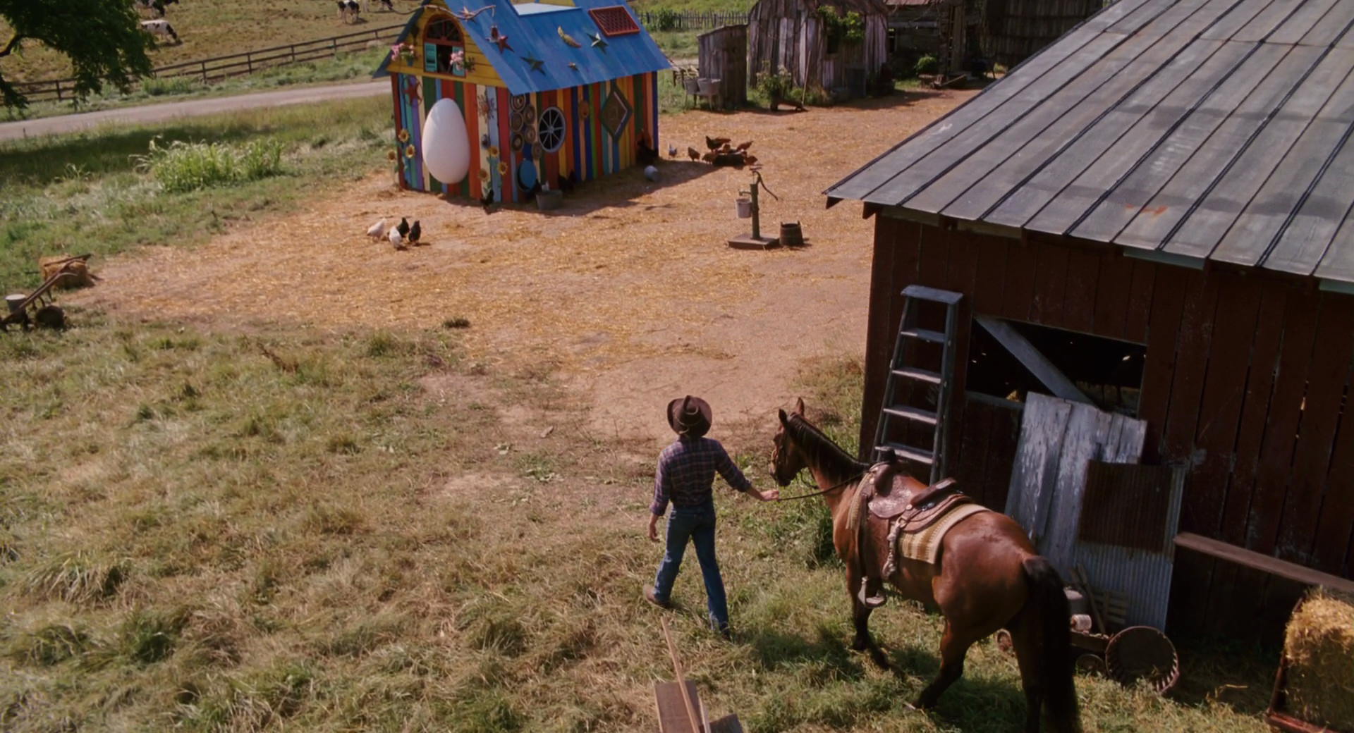 Hannah Montana: The Movie (2009) movie still 9955