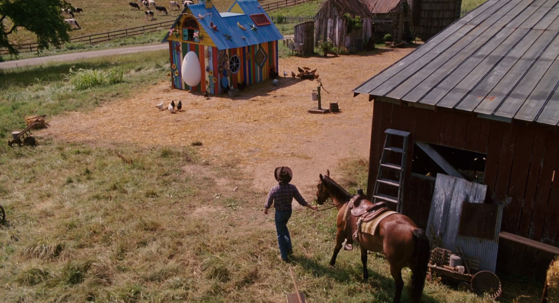 Hannah Montana: The Movie (2009) HD screenshot 9956