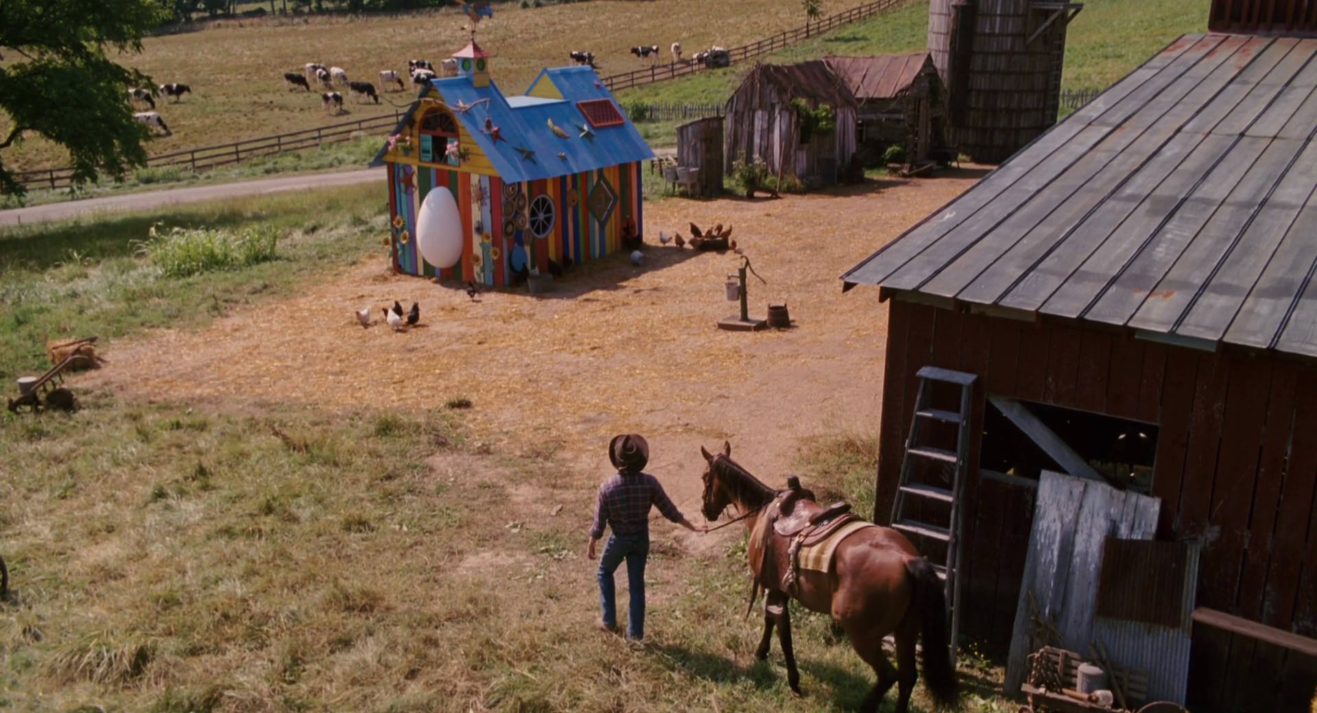 Hannah Montana: The Movie (2009) movie still 9958