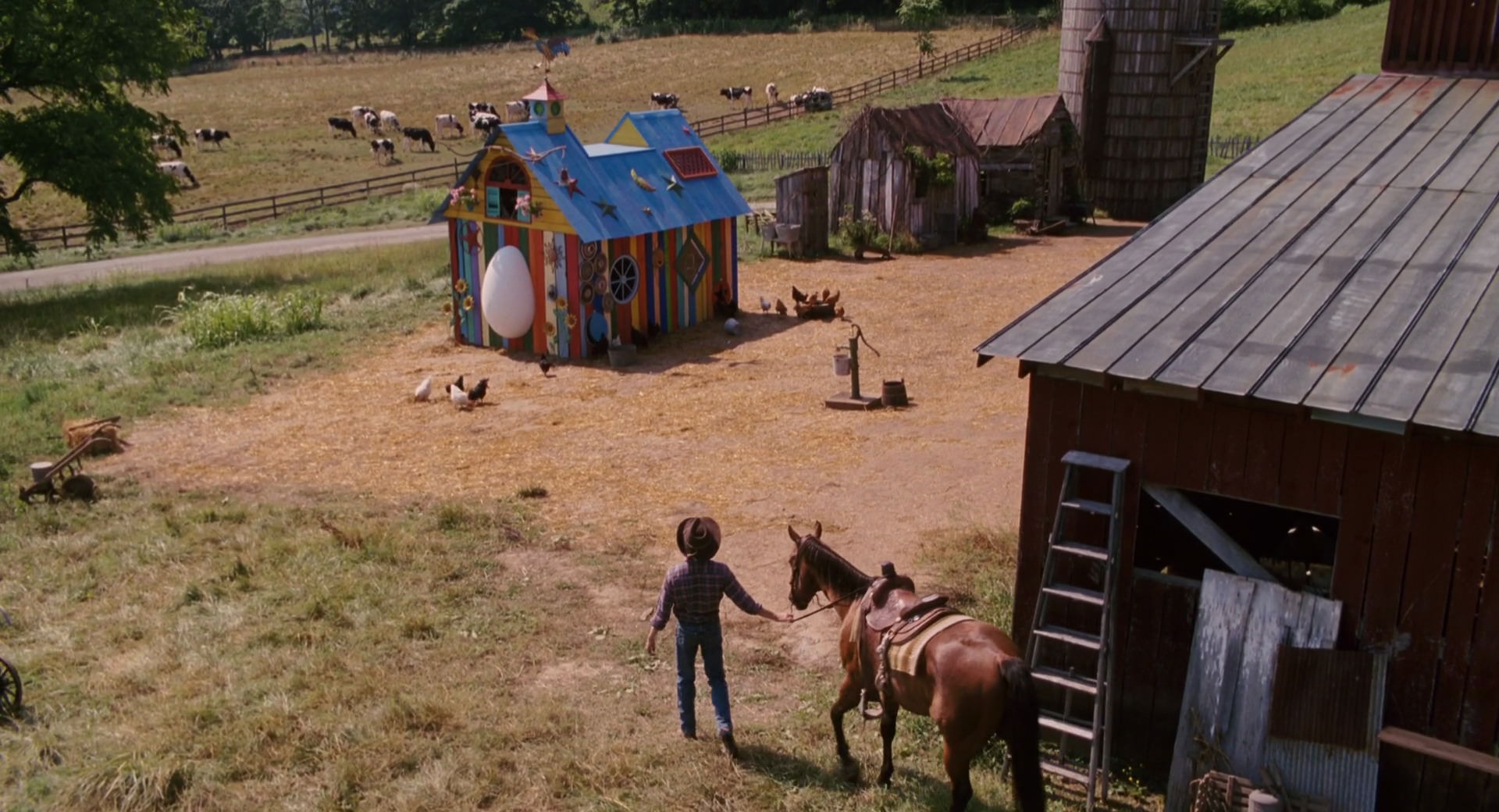 Hannah Montana: The Movie (2009) HD screenshot 9959