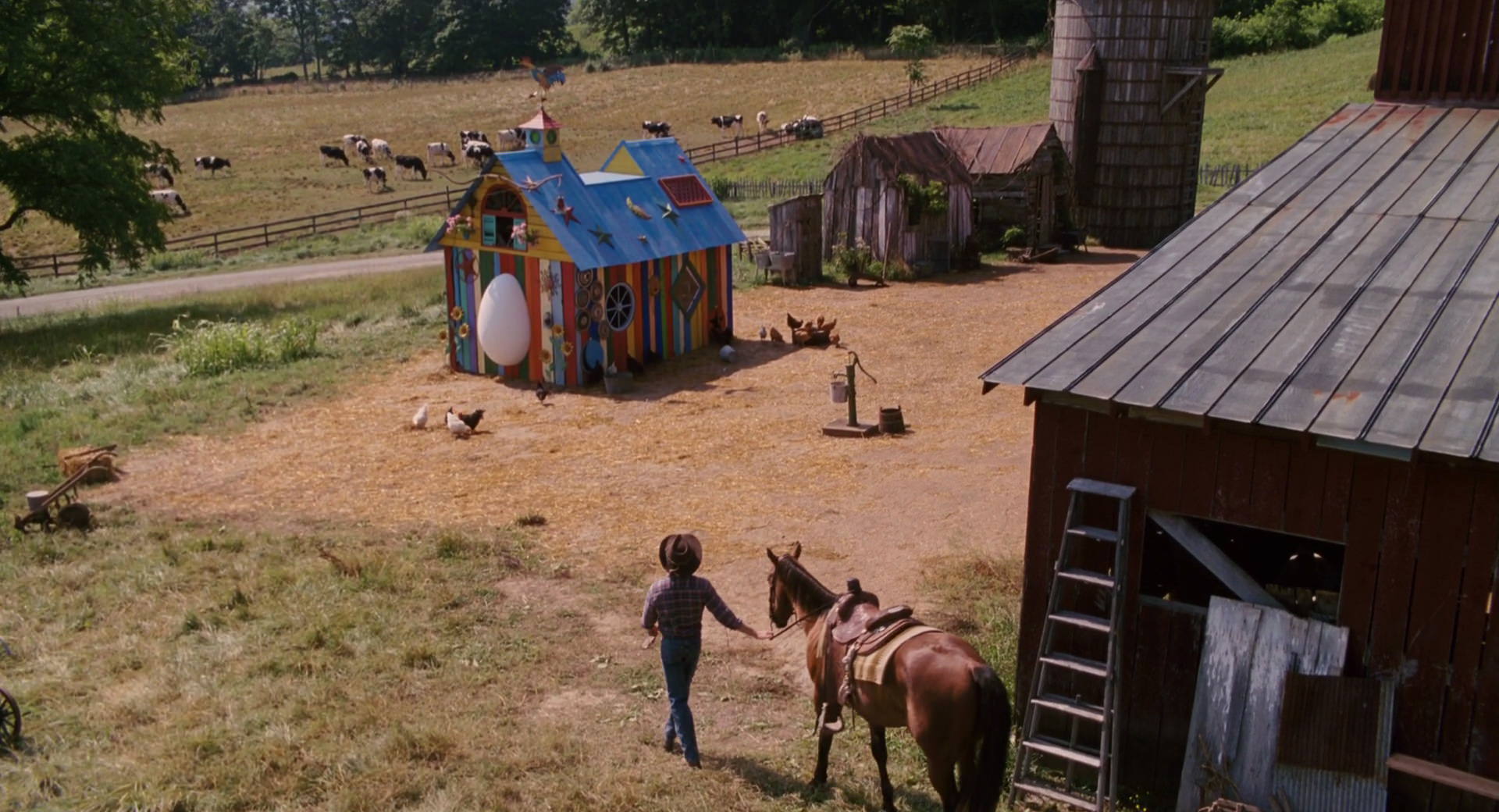 Hannah Montana: The Movie (2009) screencap 9960