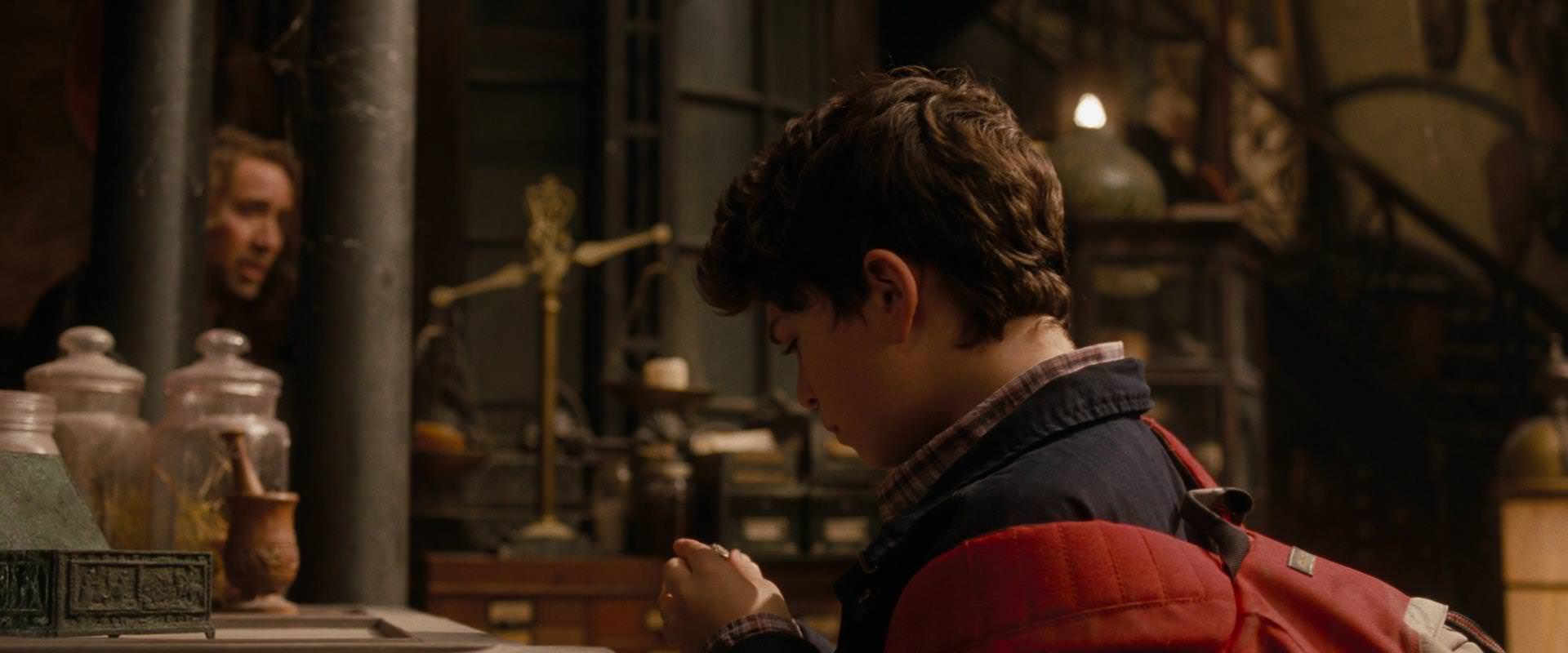 The Sorcerer’s Apprentice (2010) screencap 1008