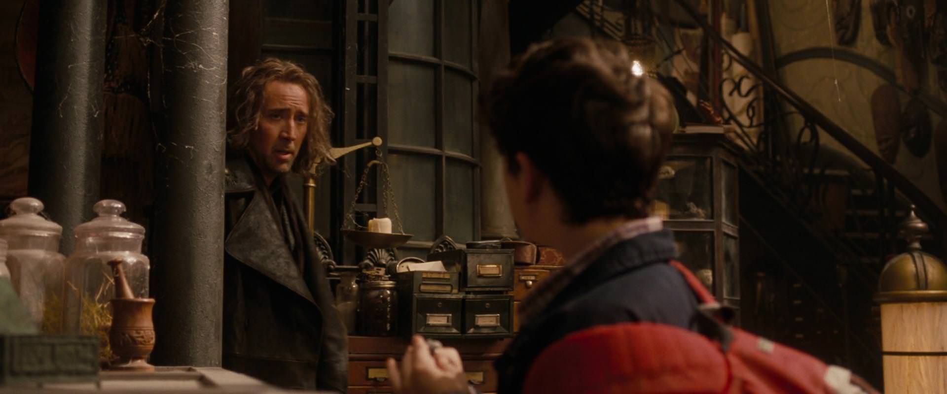 The Sorcerer’s Apprentice (2010) HD screenshot 1010