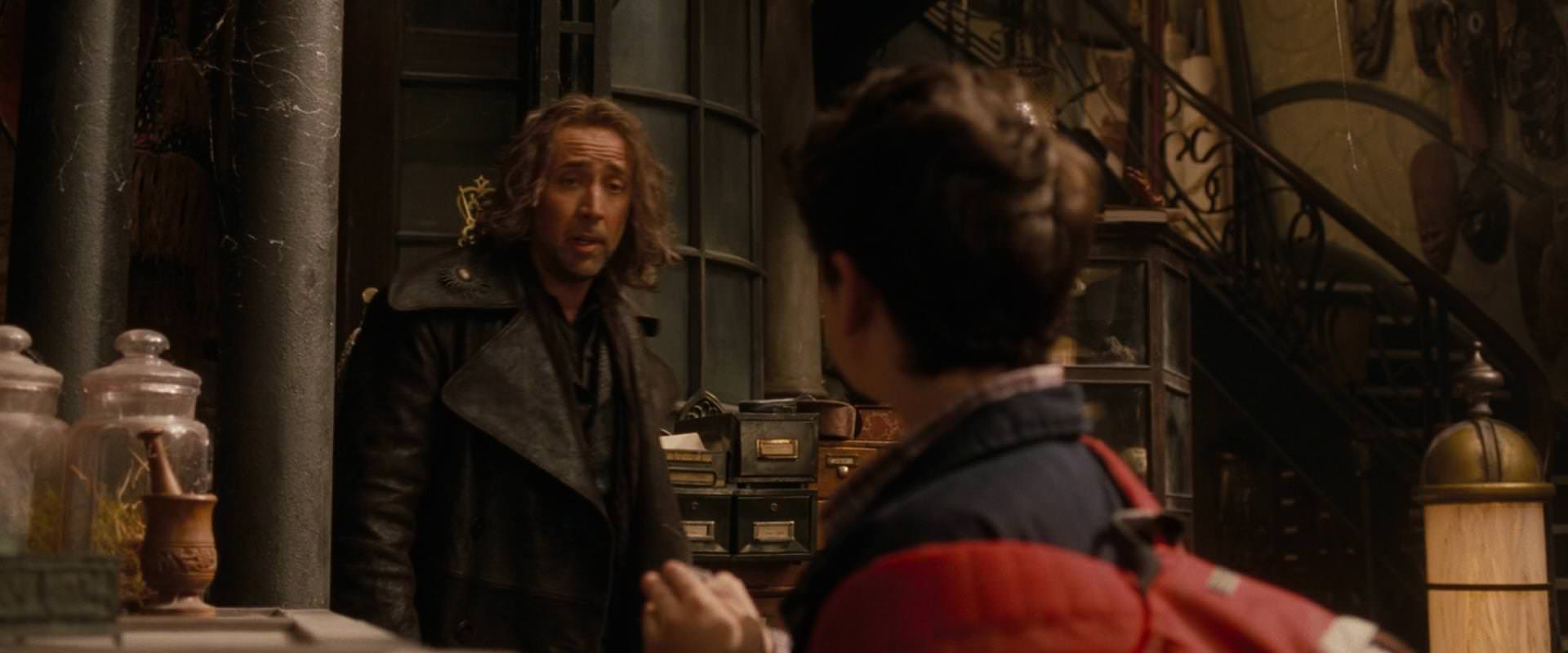 The Sorcerer’s Apprentice (2010) screencap 1011