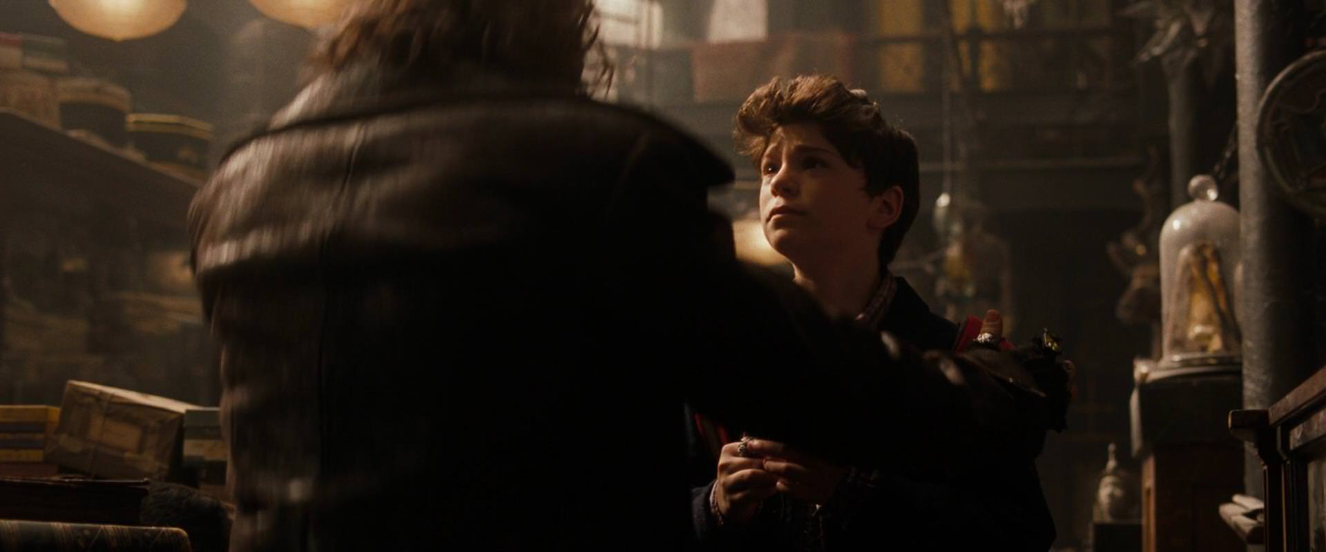 The Sorcerer’s Apprentice (2010) HD screenshot 1016