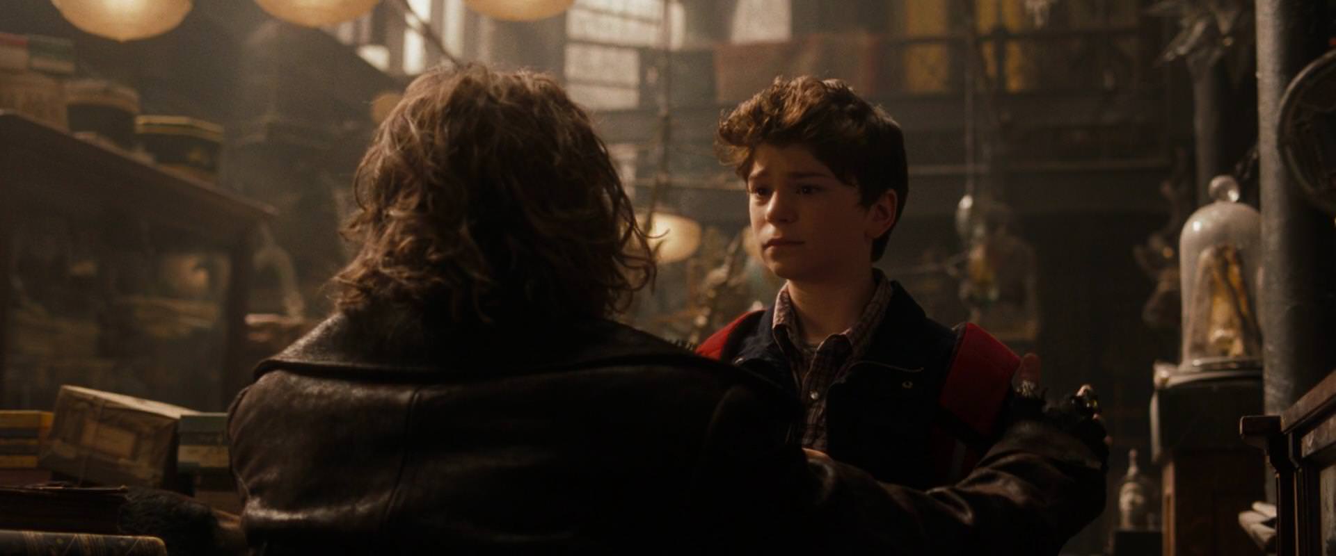 The Sorcerer’s Apprentice (2010) screencap 1017