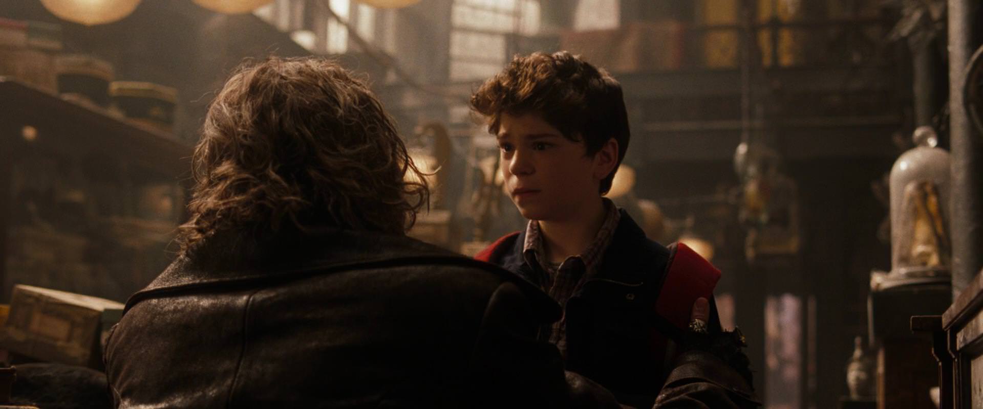 The Sorcerer’s Apprentice (2010) screencap 1023
