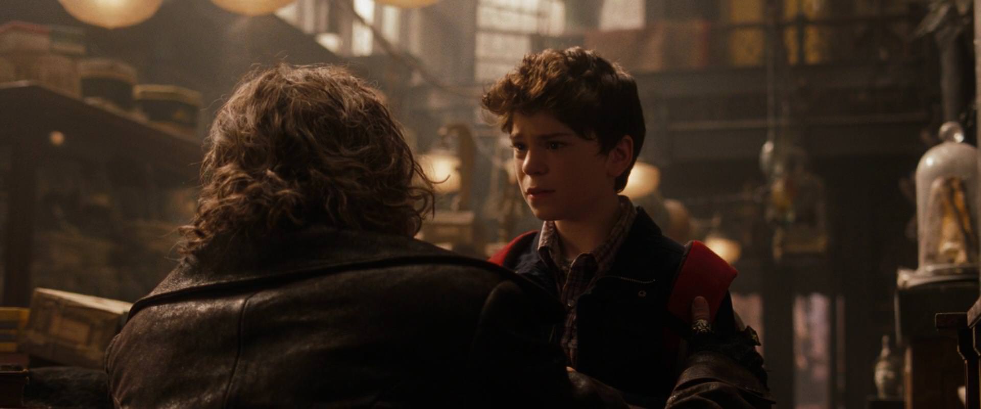 The Sorcerer’s Apprentice (2010) HD screenshot 1025