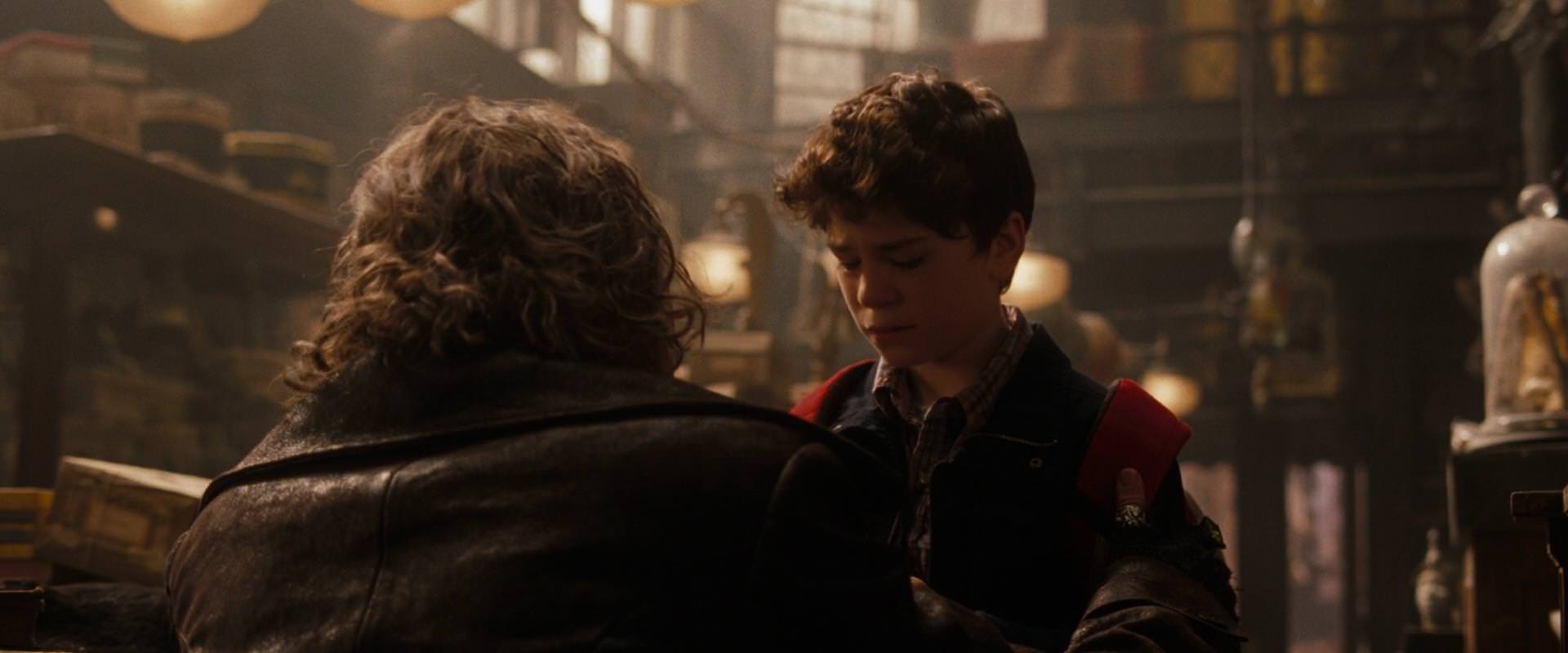 The Sorcerer’s Apprentice (2010) screencap 1026