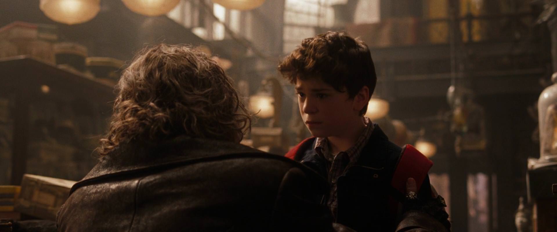 The Sorcerer’s Apprentice (2010) screencap 1029